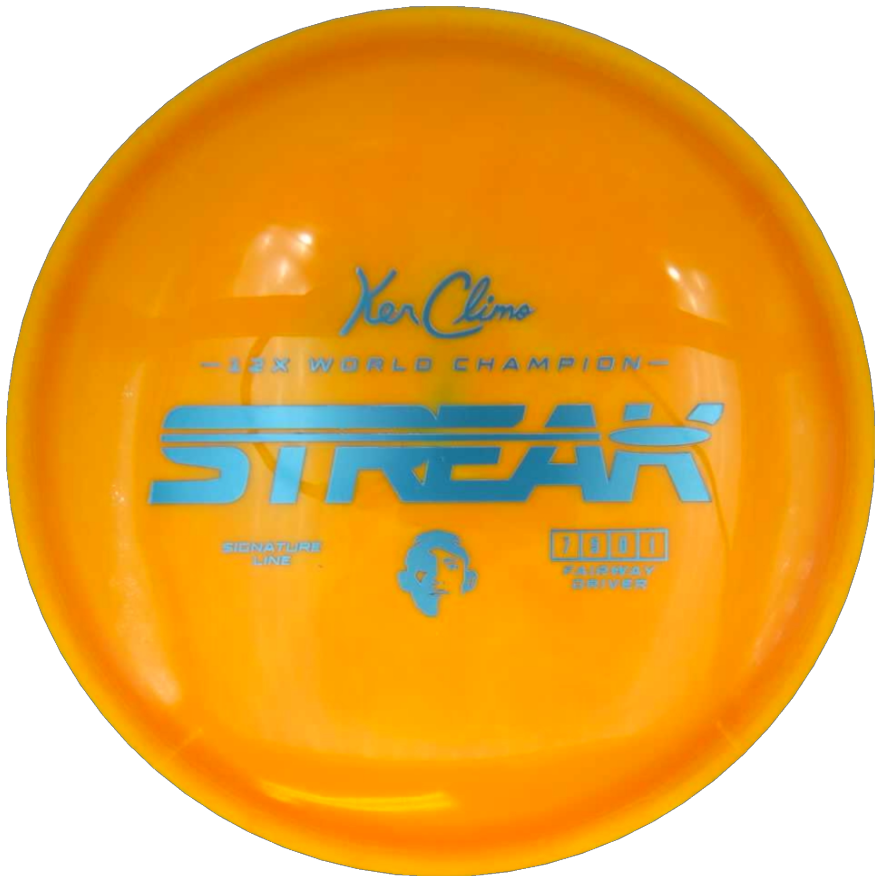 Signature Line Streak