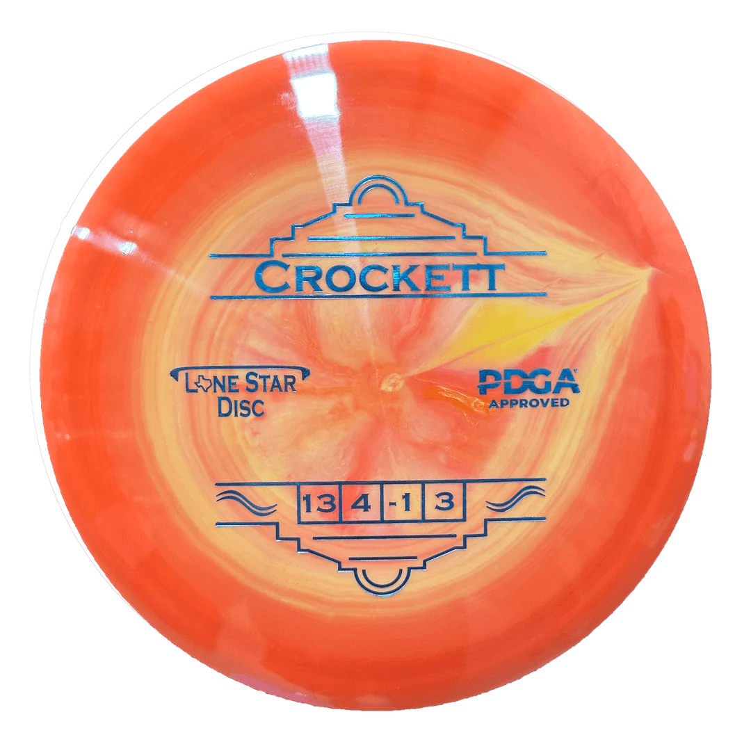 Bravo Crockett
