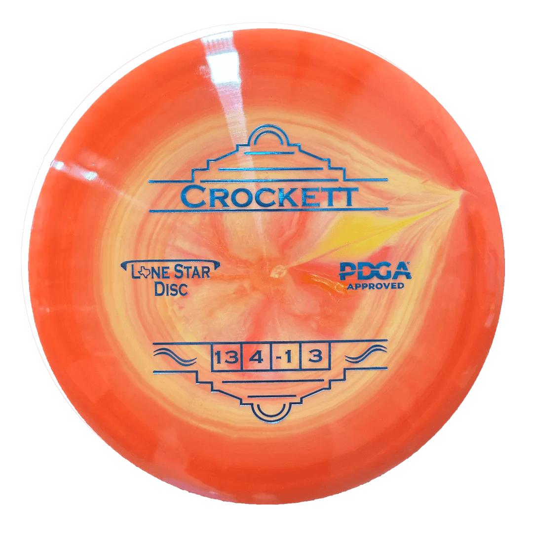 Alpha Crockett