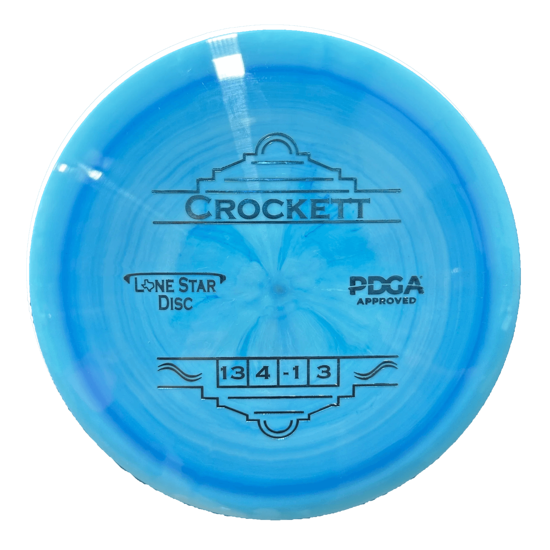 Bravo Crockett