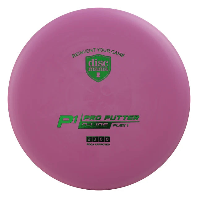 D-Line Flex 1 P1