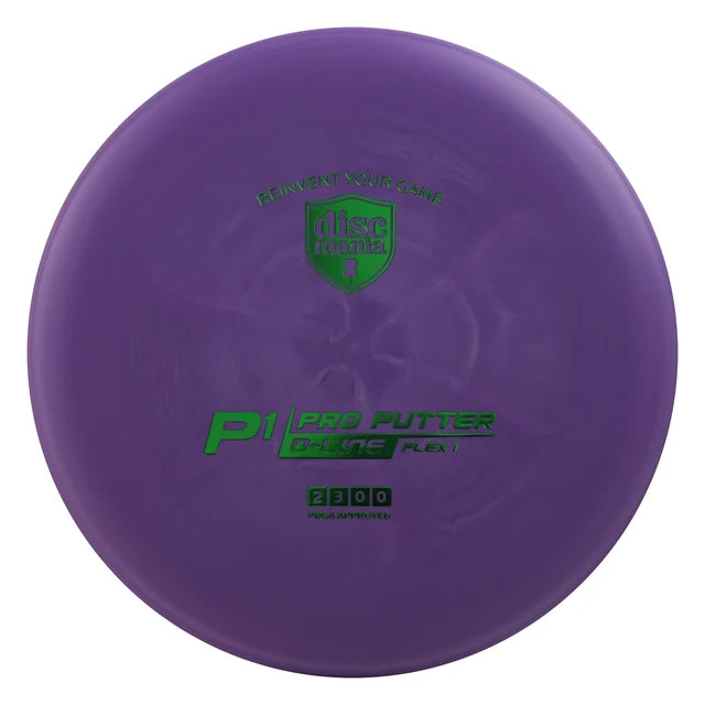 D-Line Flex 1 P1
