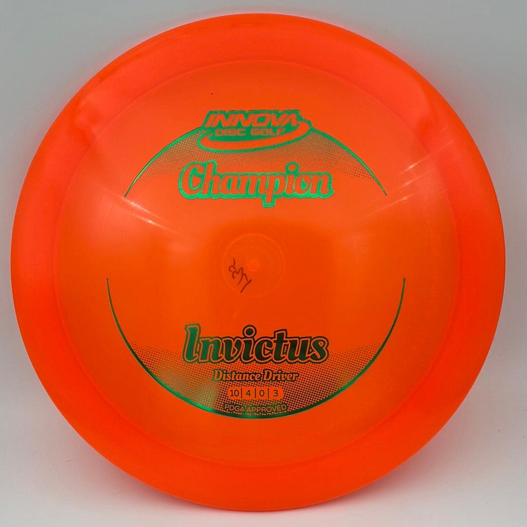 Champion Invictus