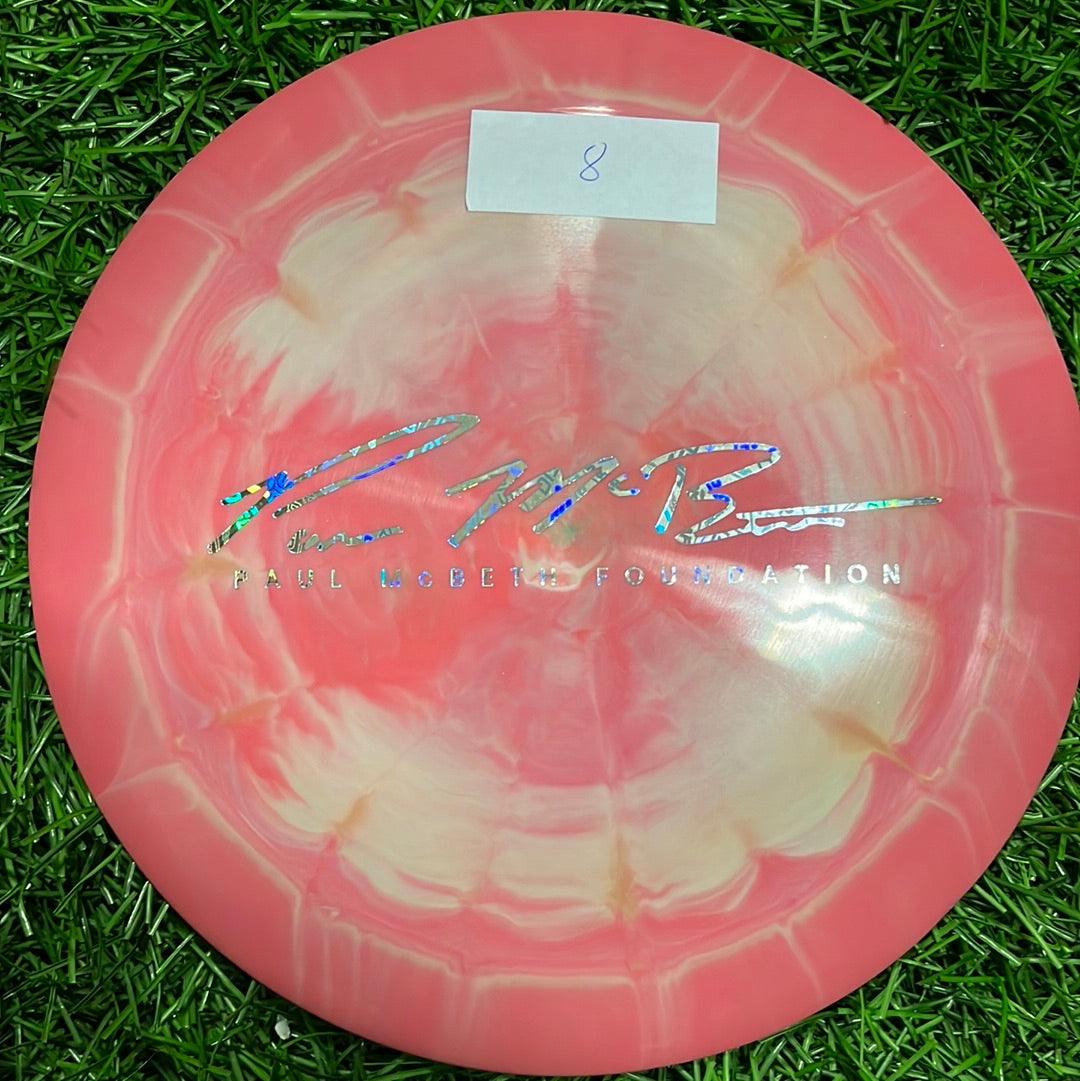 ESP NUKE EZRA ADERHOLD TOUR SERIES - PAUL MCBETH FOUNDATION