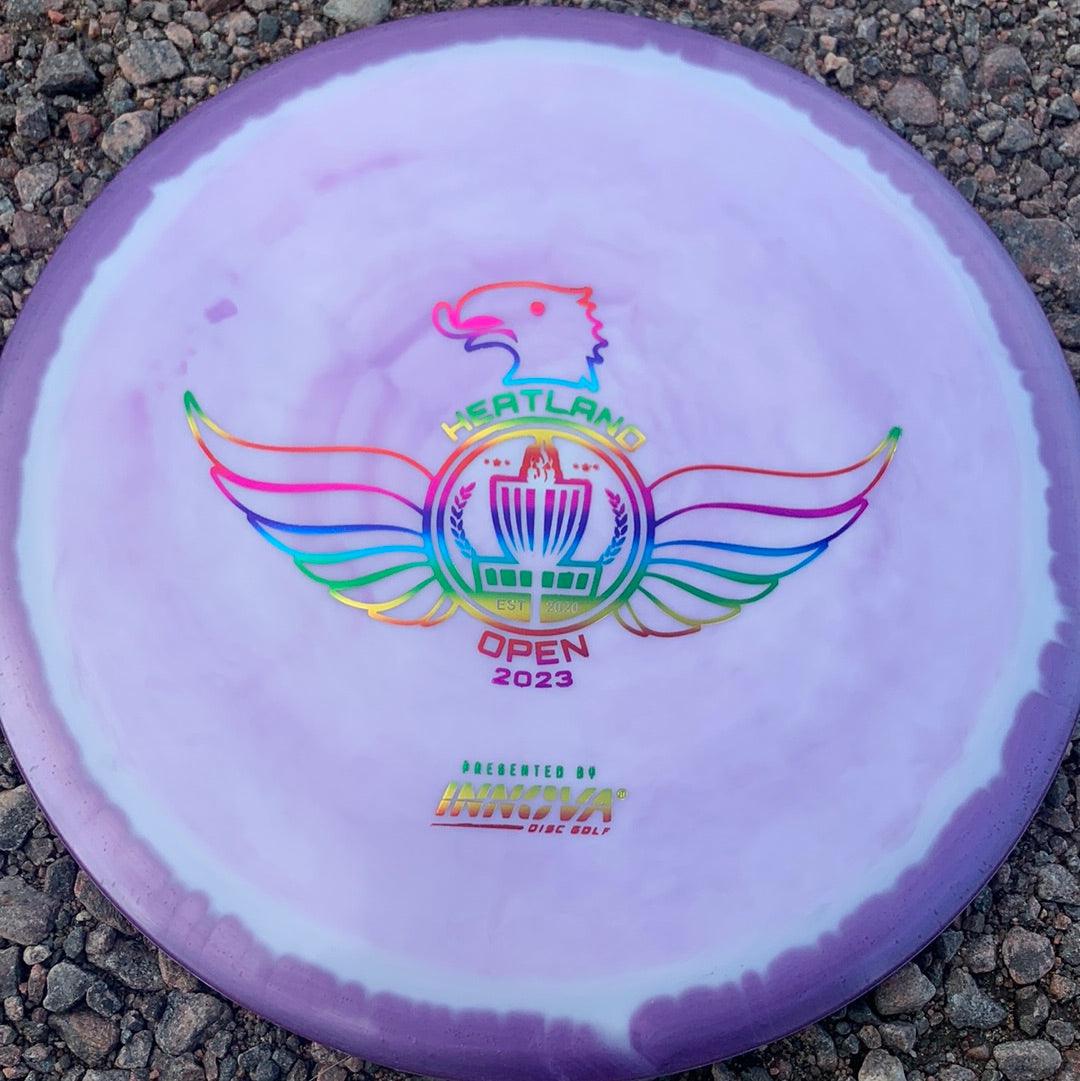 Halo Star Sidewinder Heatland Open Fundraiser