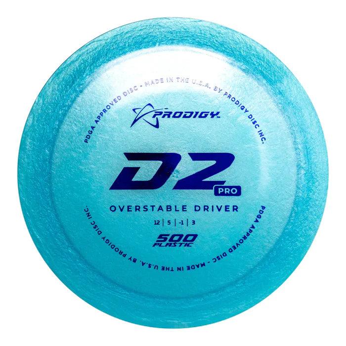 Overstable Distance Driver