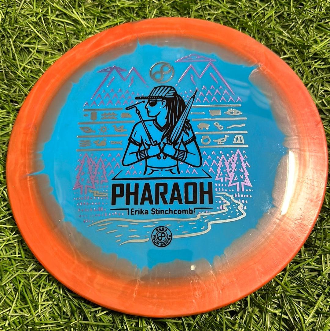 Halo S-Blend Pharaoh Erika Stinchcomb