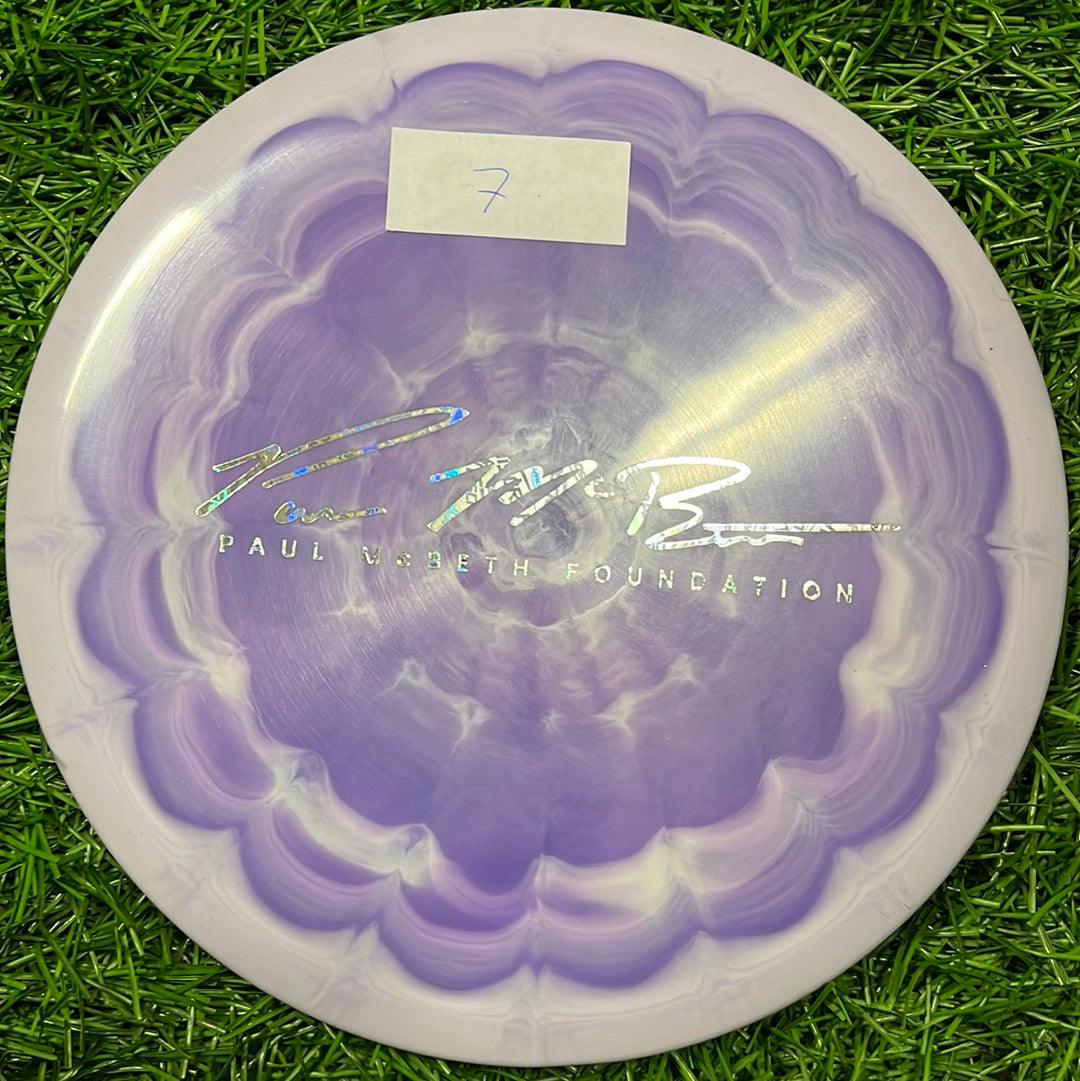 ESP BUZZZ CHRIS DICKERSON TOUR SERIES - PAUL MCBETH FOUNDATION