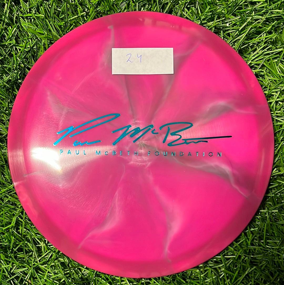 ESP SWIRL PASSION TOUR SERIES - PAUL MCBETH FOUNDATION