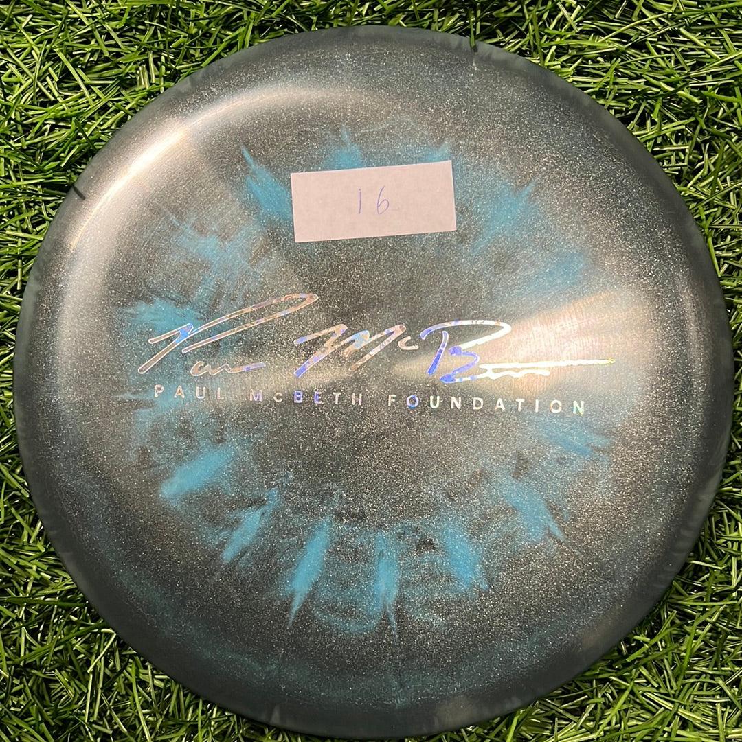 ESP BUZZZ CHRIS DICKERSON TOUR SERIES - PAUL MCBETH FOUNDATION