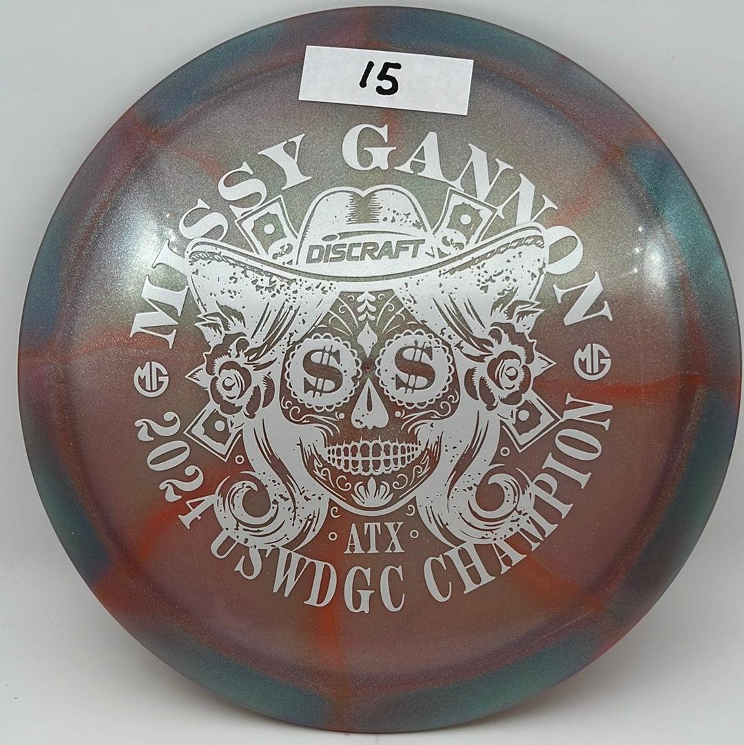 Z Swirl Undertaker - Missy Gannon USWDGC Champion 2024