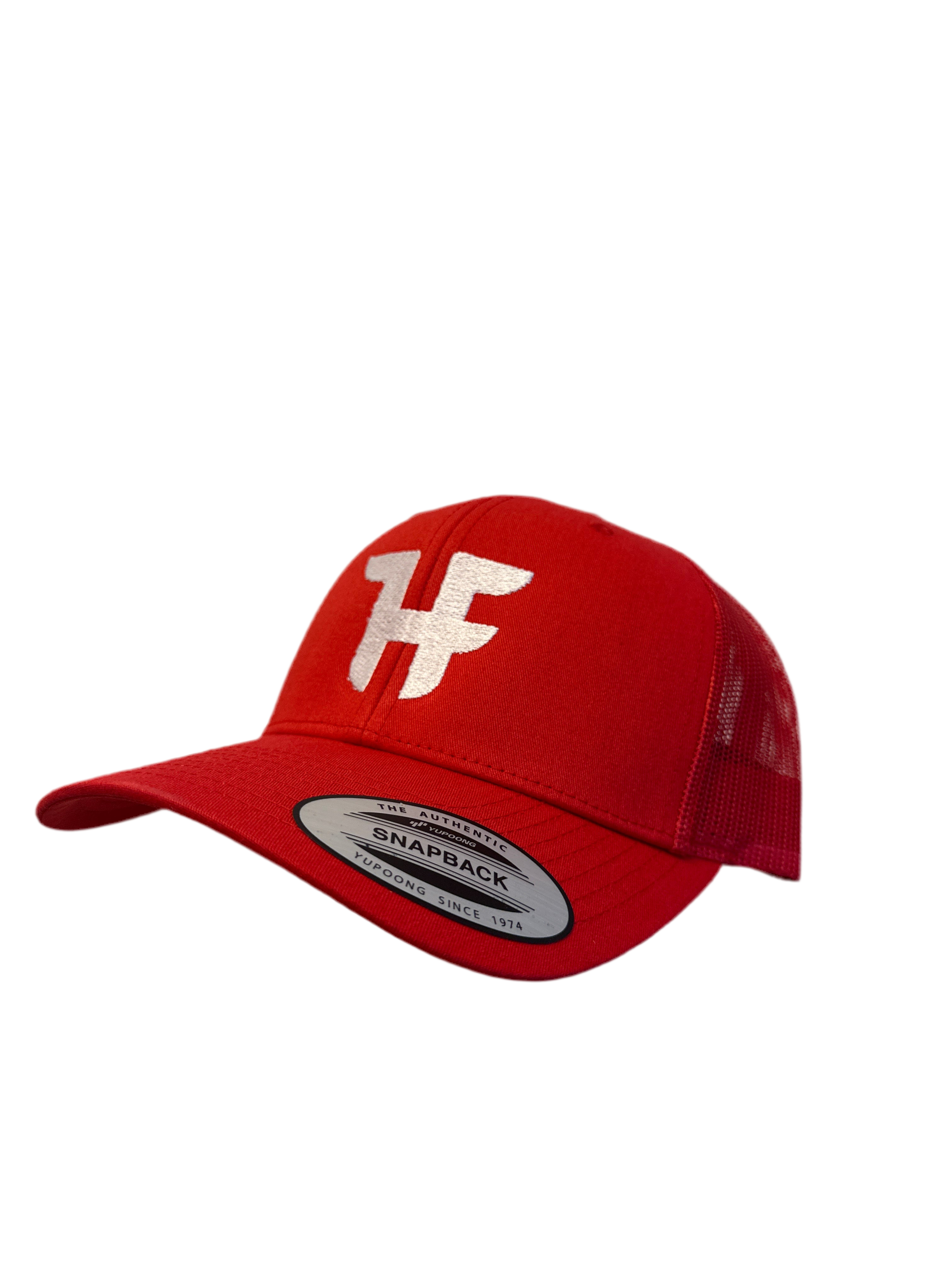 Hjalmar Fredriksson Snapback Trucker