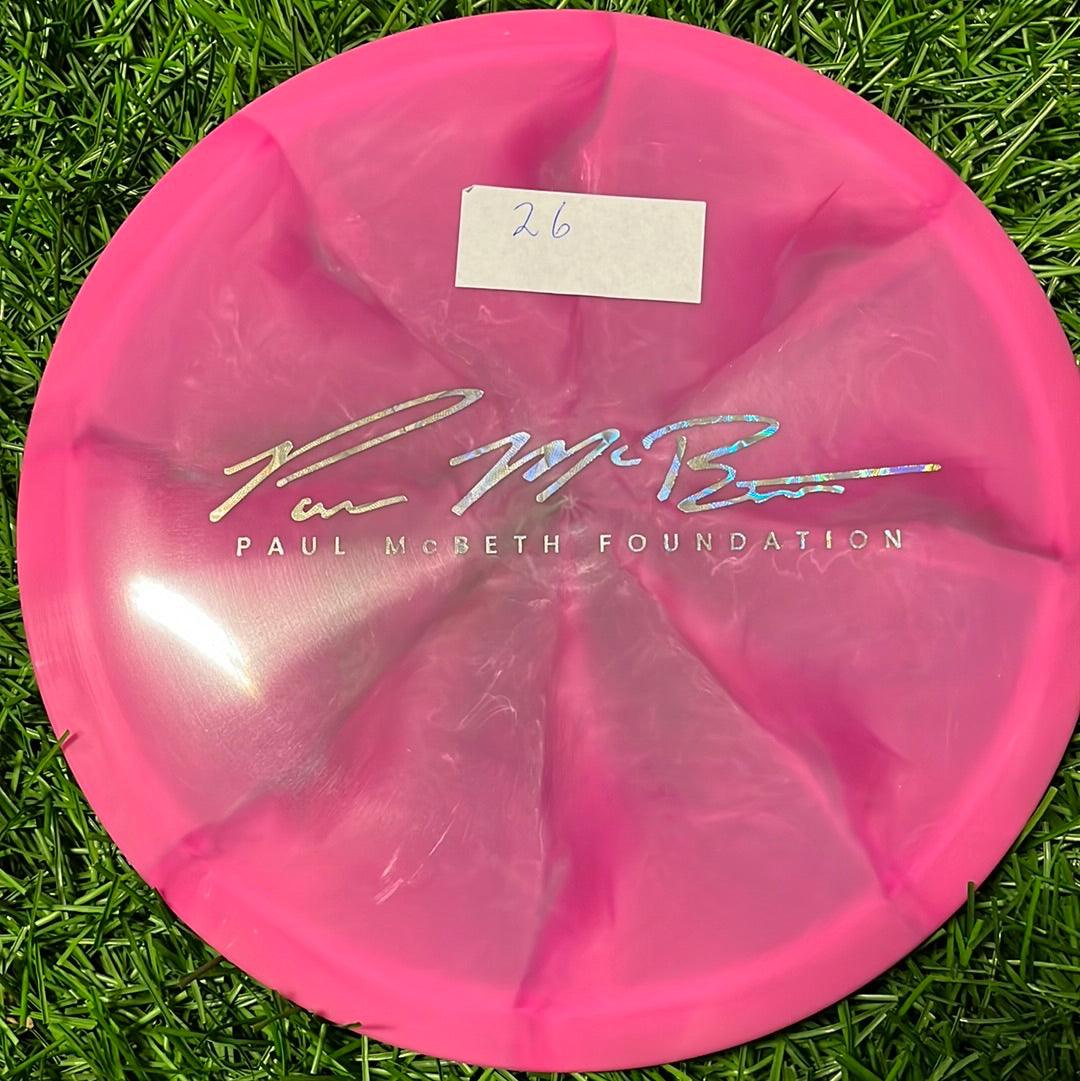 ESP SWIRL PASSION TOUR SERIES - PAUL MCBETH FOUNDATION