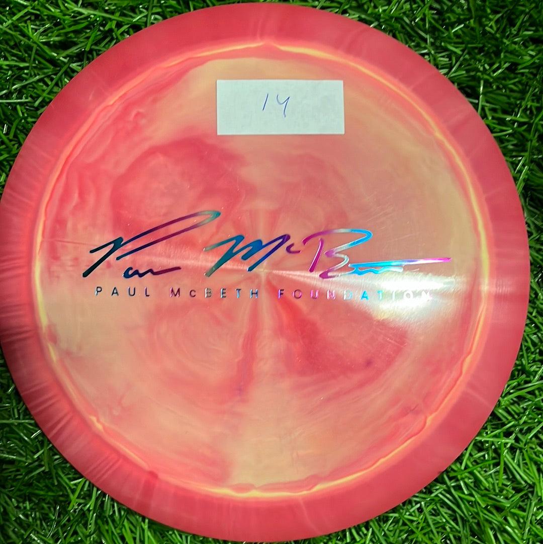 ESP SWIRL HADES - PAUL MCBETH FOUNDATION