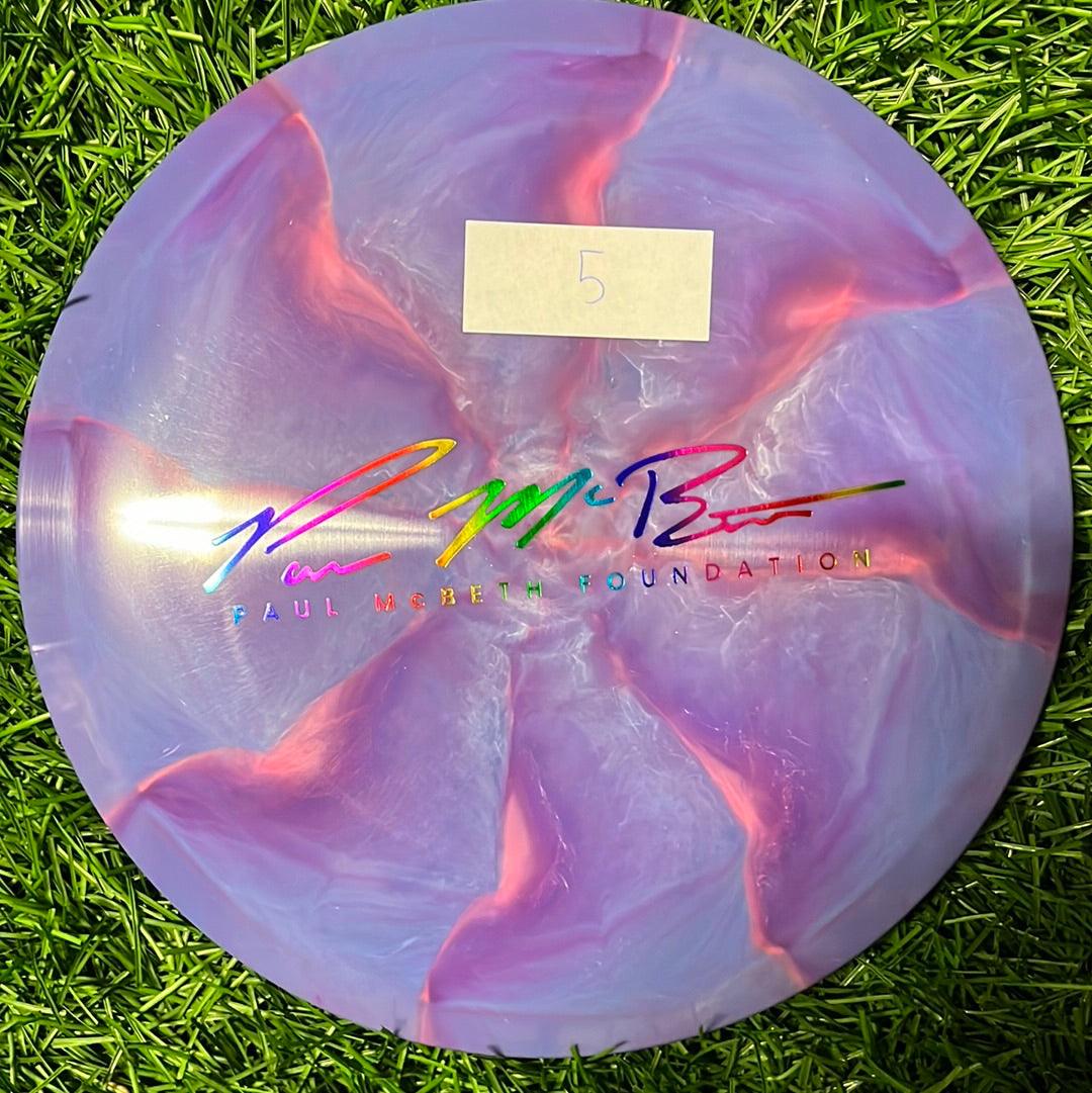 ESP SWIRL PASSION TOUR SERIES - PAUL MCBETH FOUNDATION