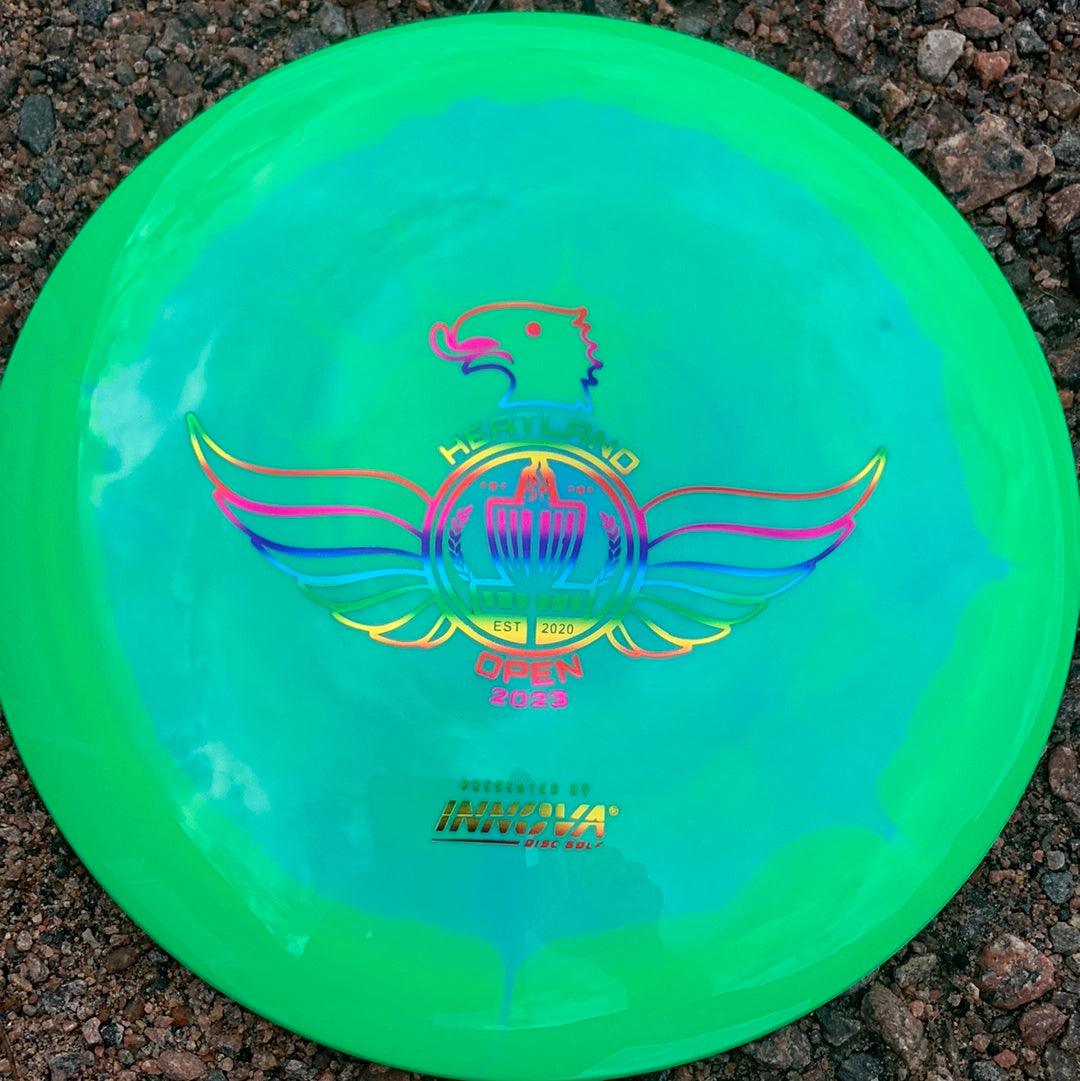 Halo Star Valkyrie Heatland Open Fundraiser