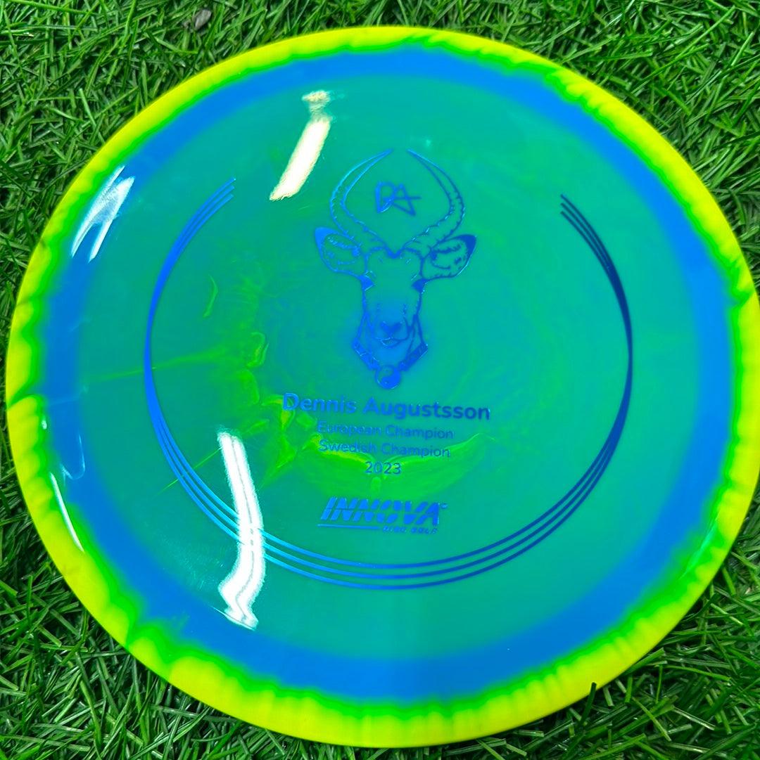 Halo Star Destroyer - Dennis Augustsson Commemorative Disc
