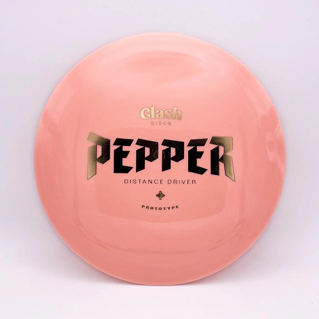 Steady Pepper Prototype