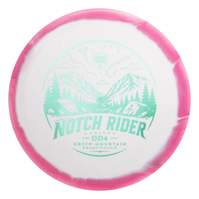 S-Line Horizon DD4 - Notch Rider