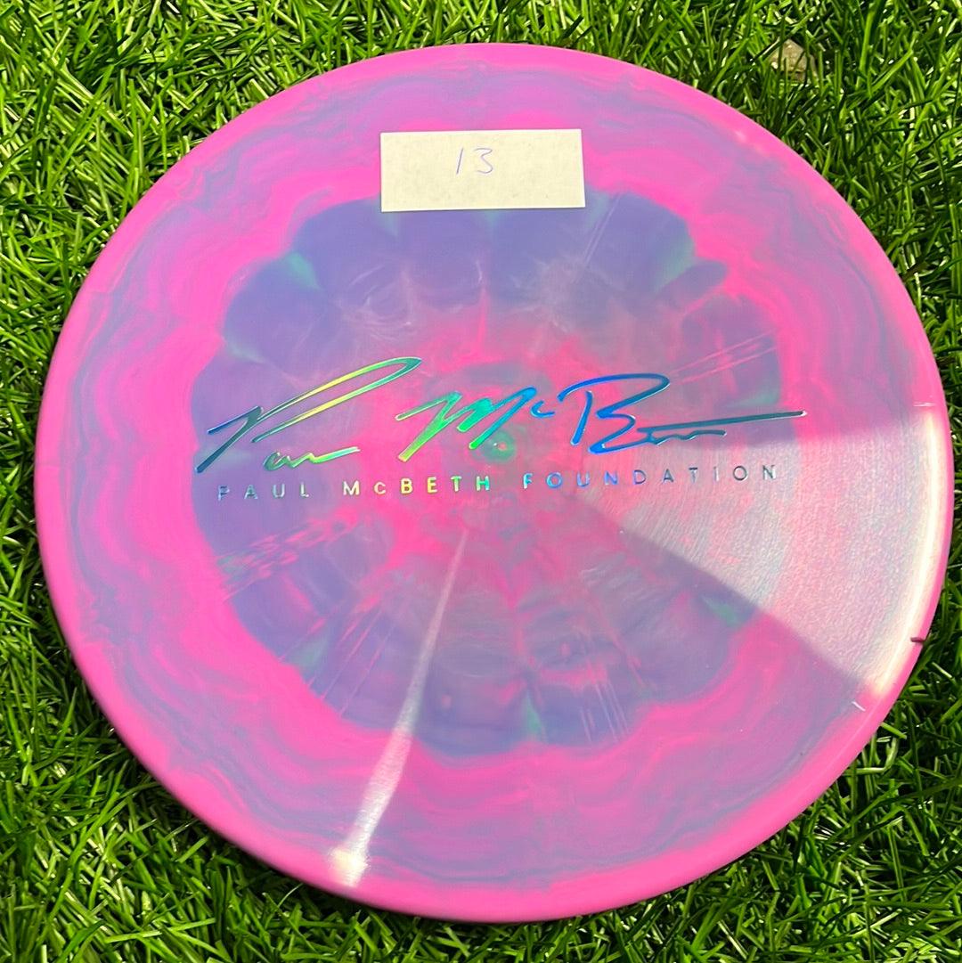 ESP SWIRL ZONE OS TOUR SERIES - PAUL MCBETH FOUNDATION