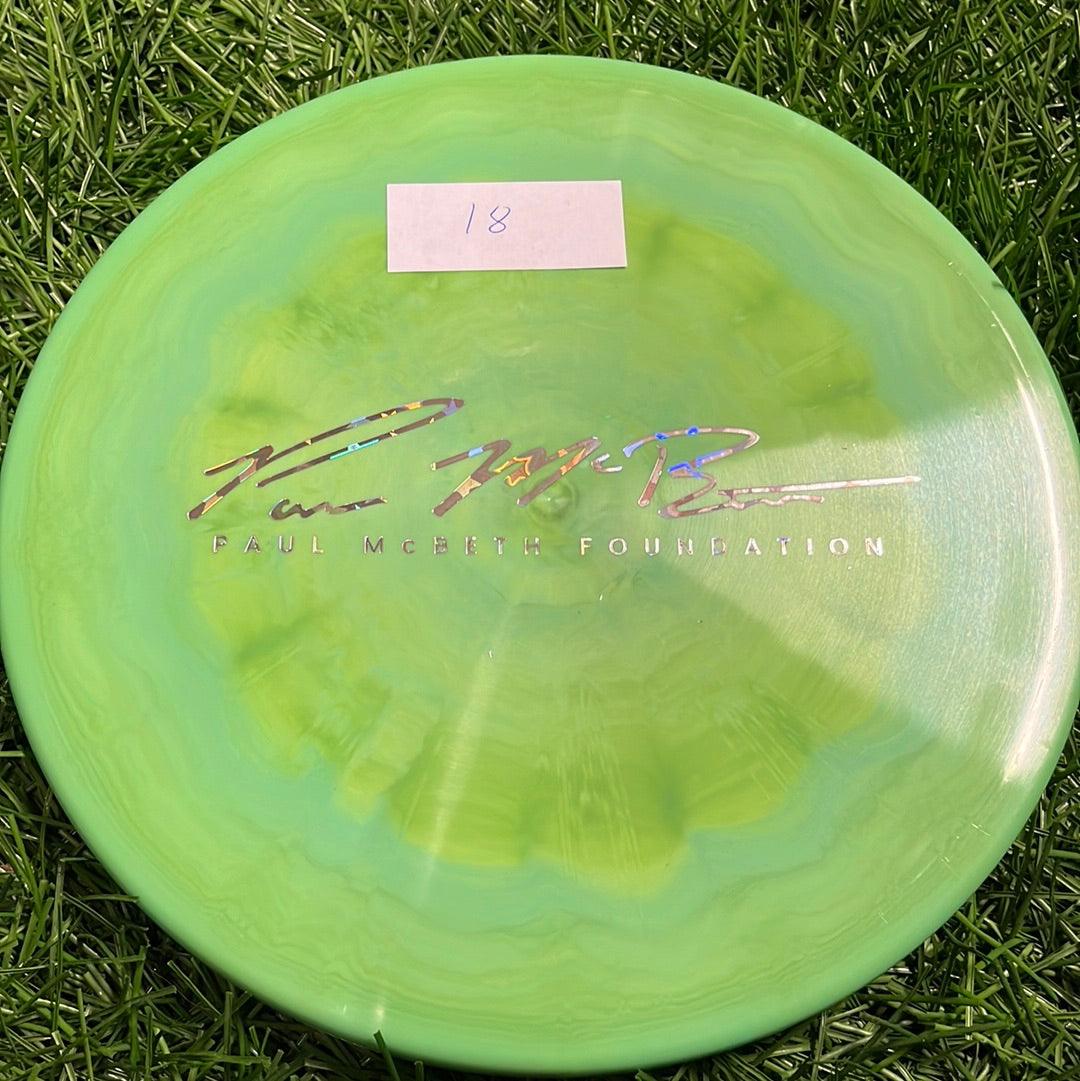 ESP SWIRL ZONE OS TOUR SERIES - PAUL MCBETH FOUNDATION