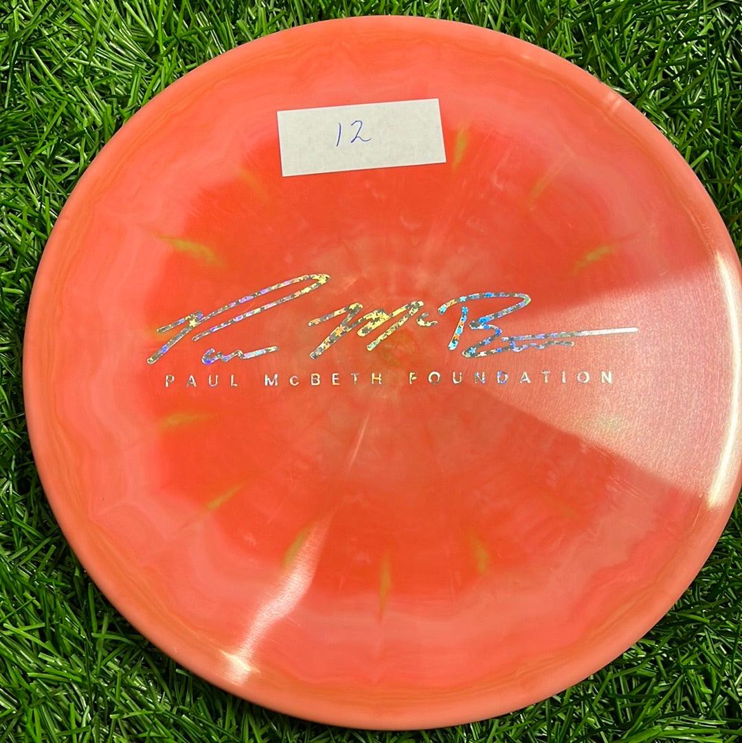 ESP SWIRL ZONE OS TOUR SERIES - PAUL MCBETH FOUNDATION