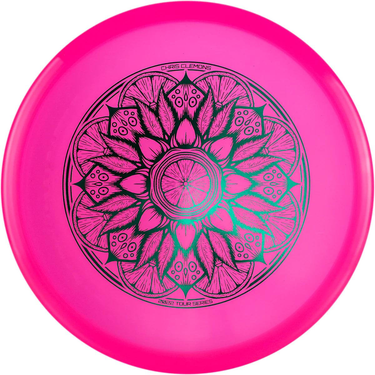 Lucid-X Culprit - Chris Clemons Team Series 2022