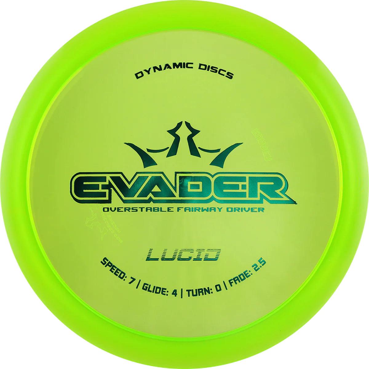 Lucid Evader