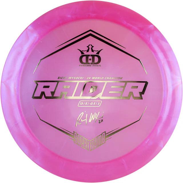 LUCID-X CHAMELEON RAIDER - RICKY WYSOCKI TEAM SERIES