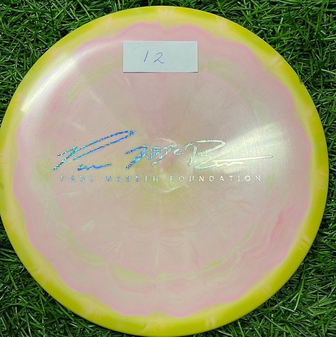 ESP BUZZZ CHRIS DICKERSON TOUR SERIES - PAUL MCBETH FOUNDATION