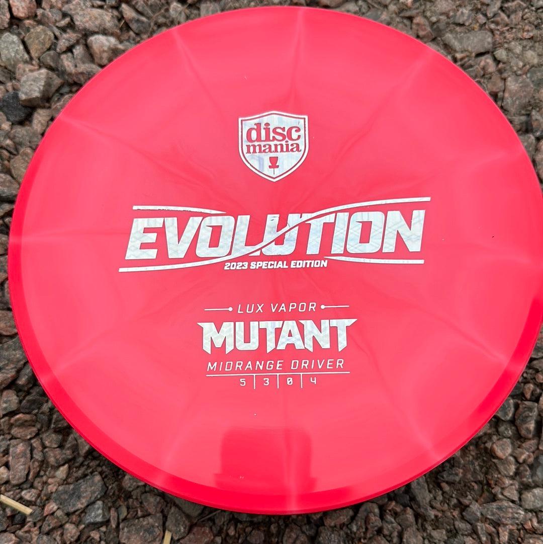 LUX VAPOR MUTANT 2023 Special Edition