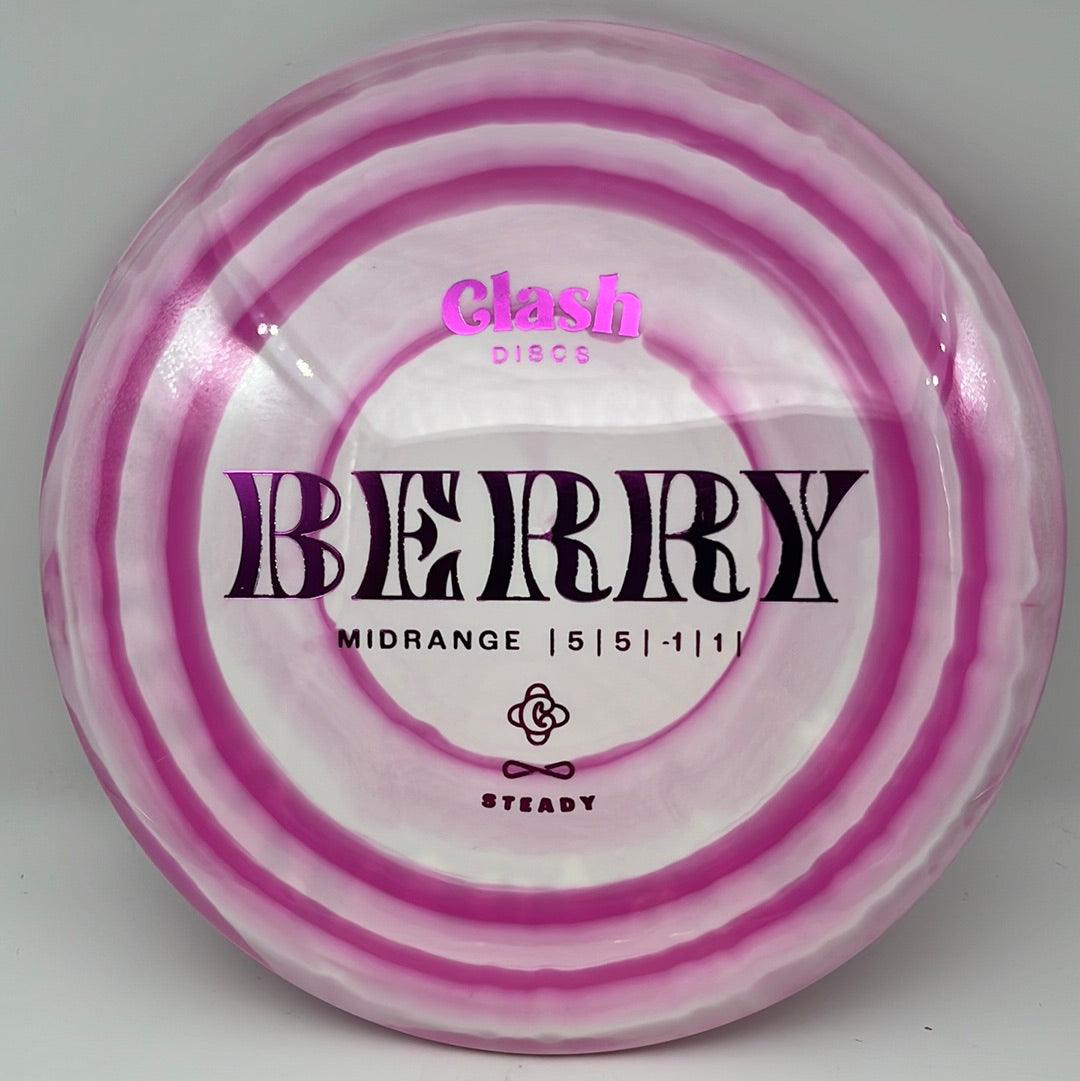 Steady Ring Berry