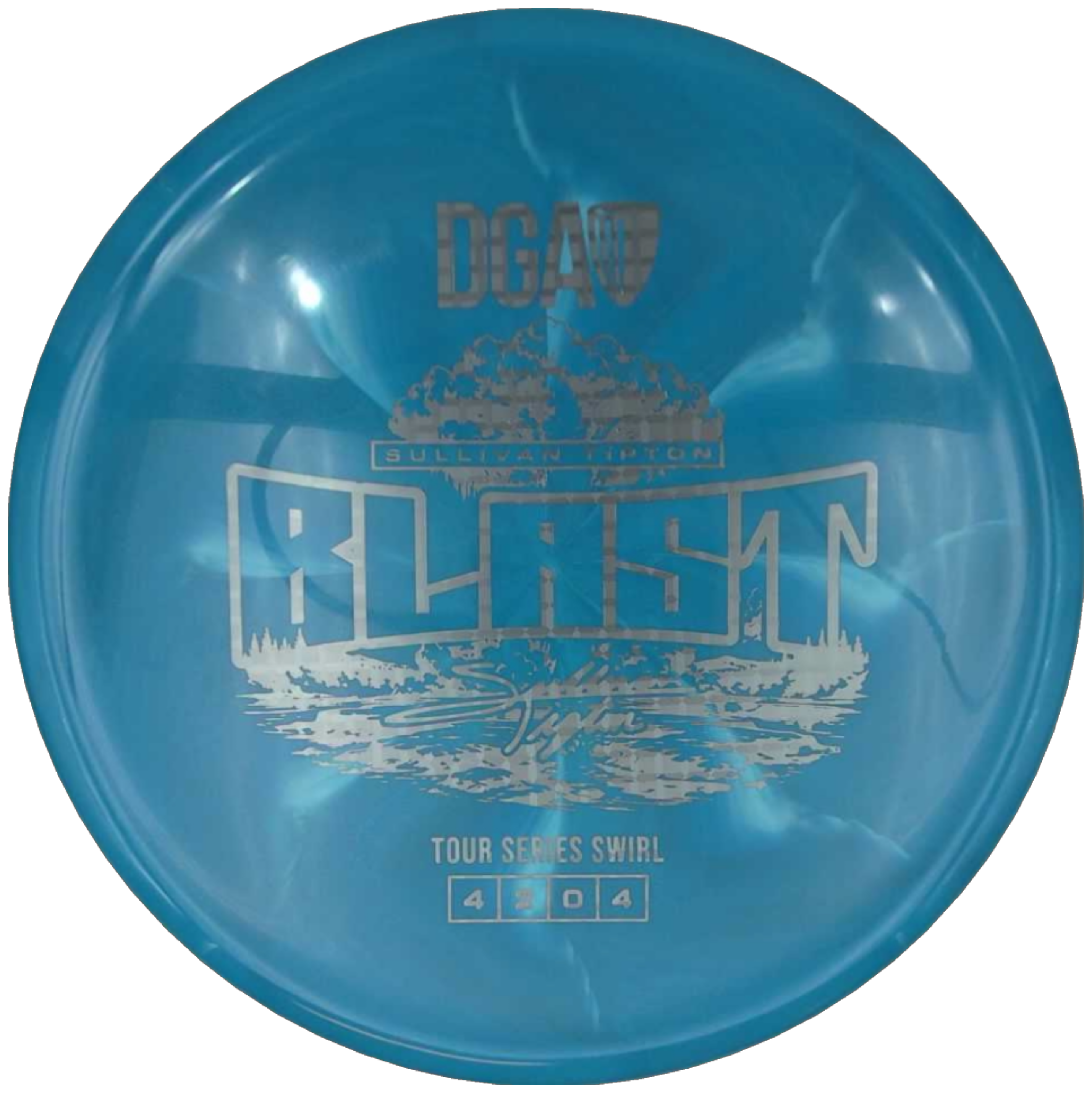 Tour Series Swirl Blast - Sullivan Tipton 2026