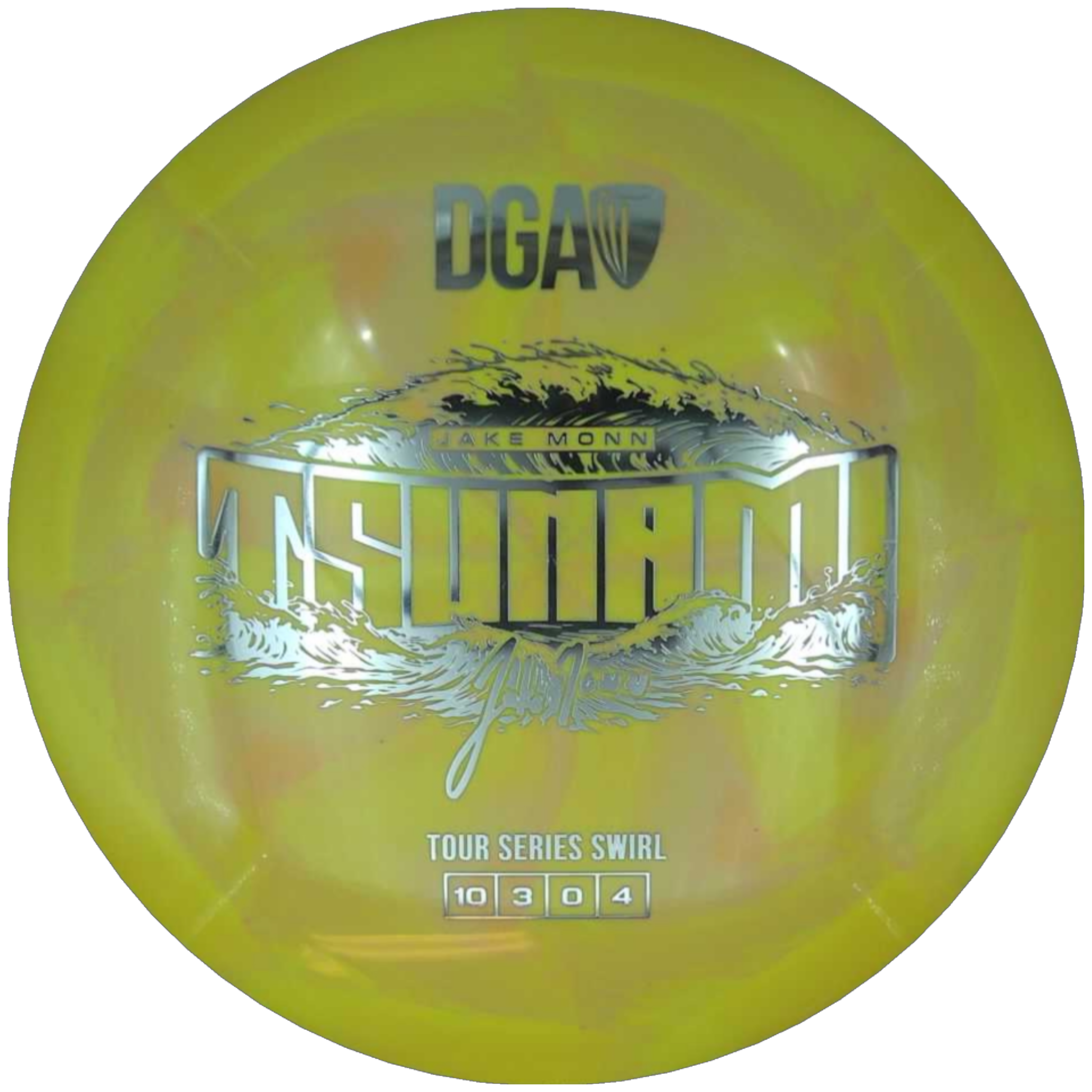 Tour Series Swirl Tsunami - Jake Monn 2026