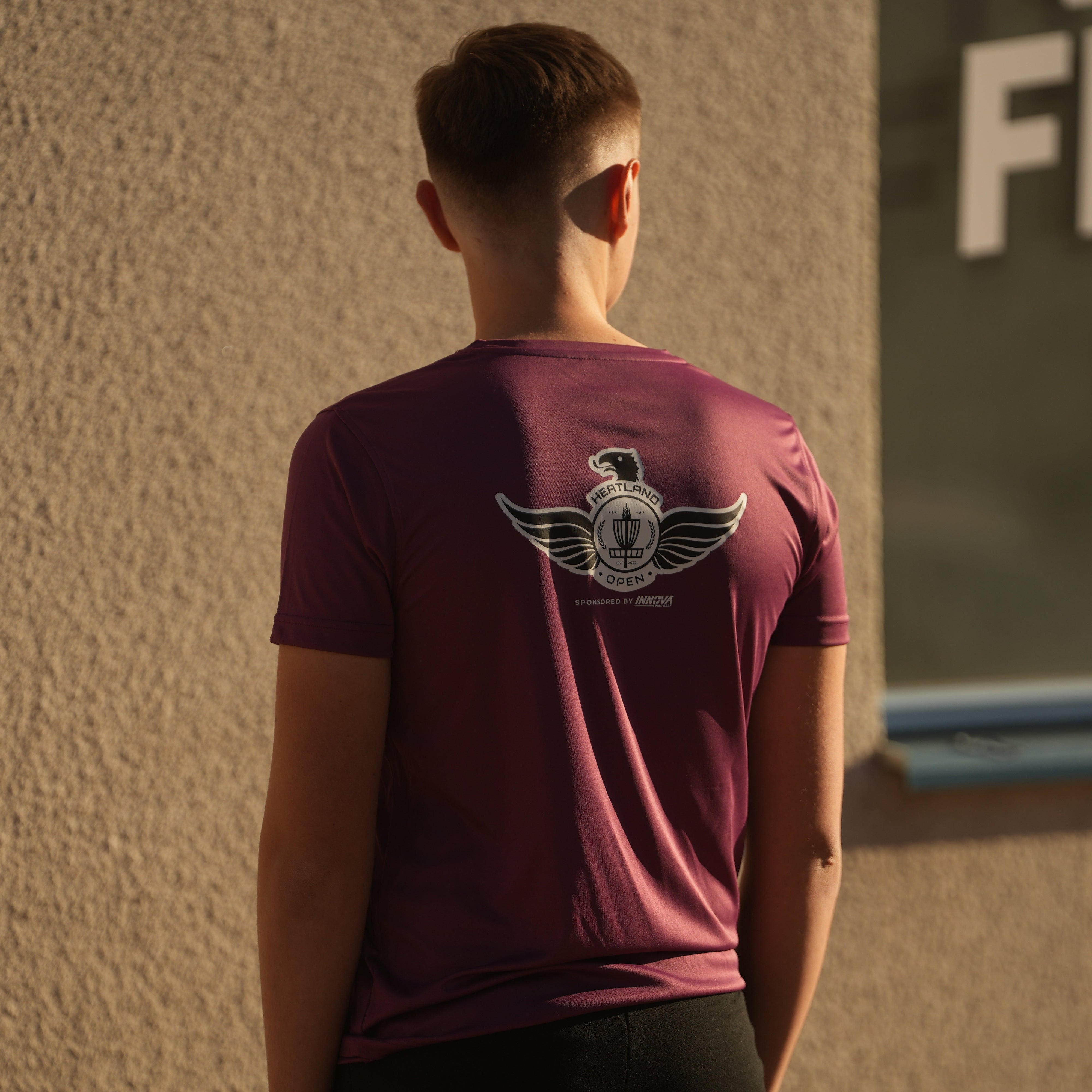 Mystery Active Disc Golf T-Shirt