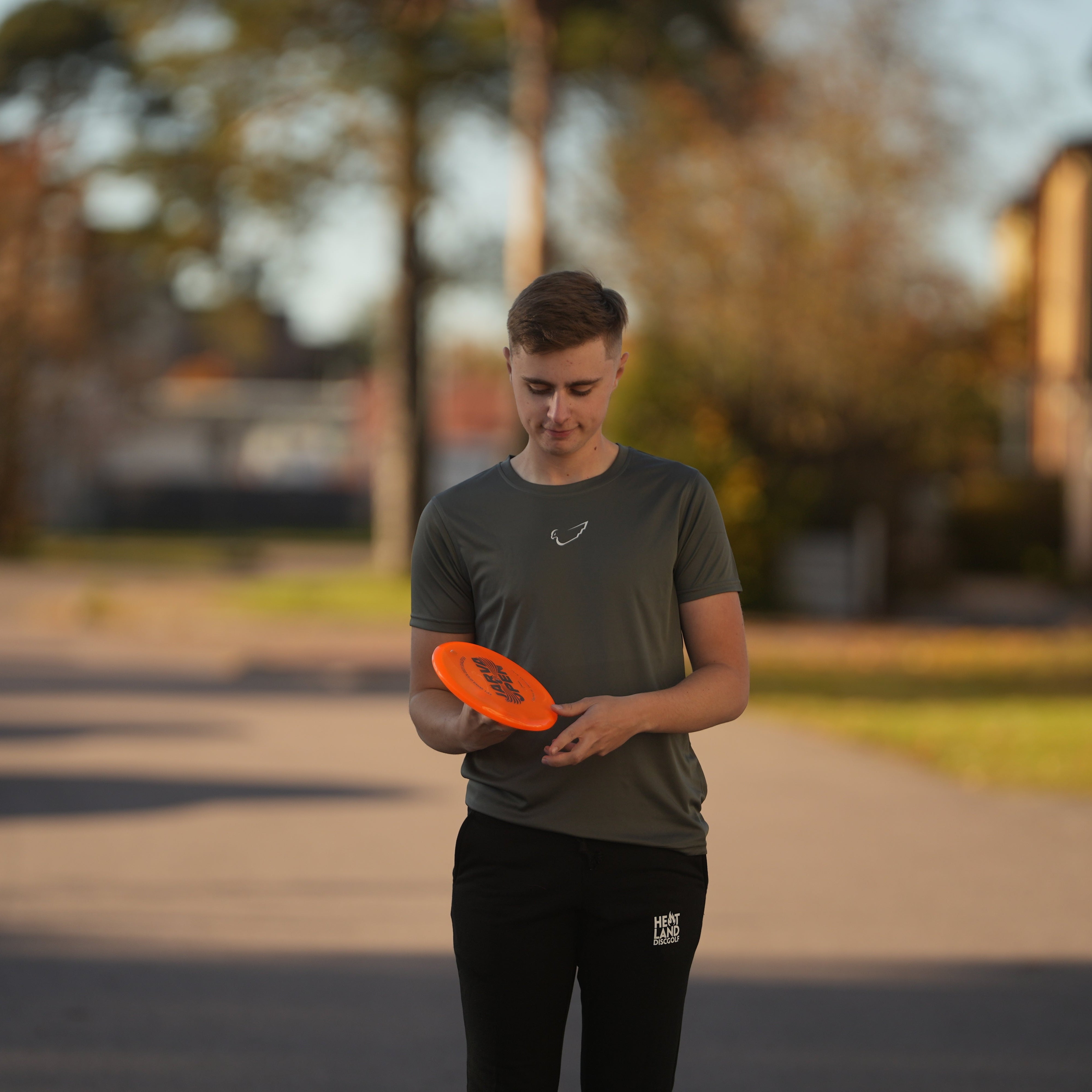 Mystery Active Disc Golf T-Shirt