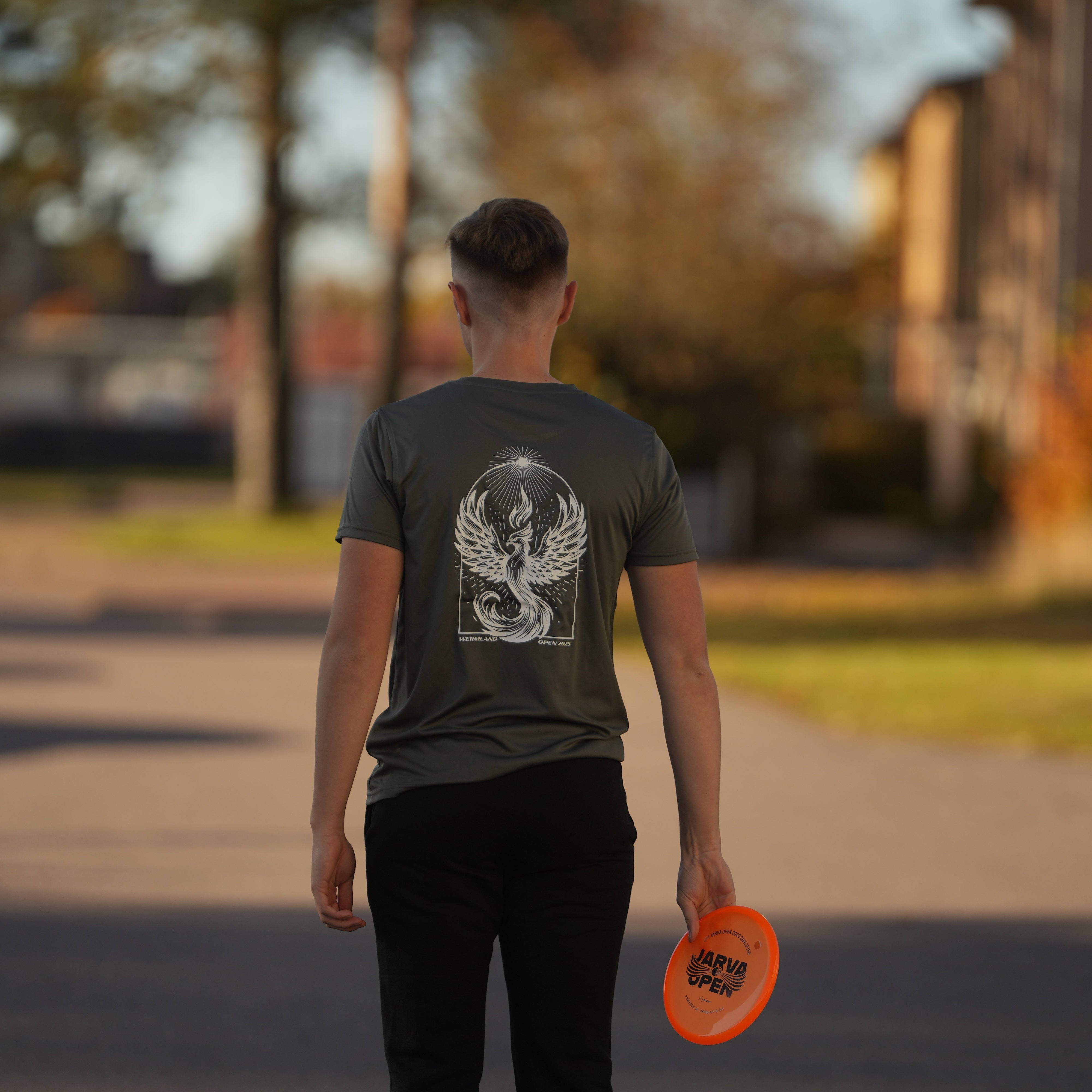 Mystery Active Disc Golf T-Shirt