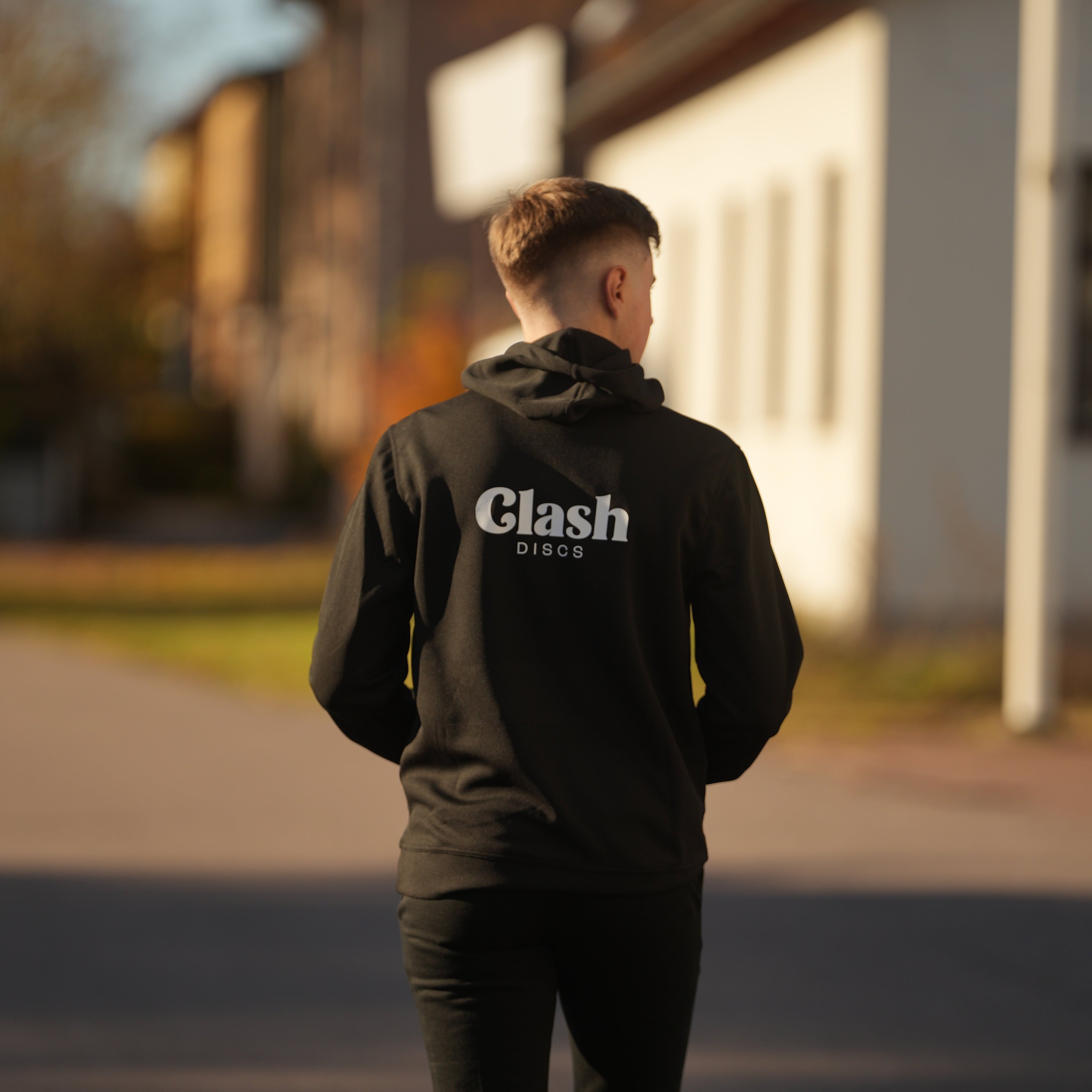 Mystery Active Disc Golf Hoodie