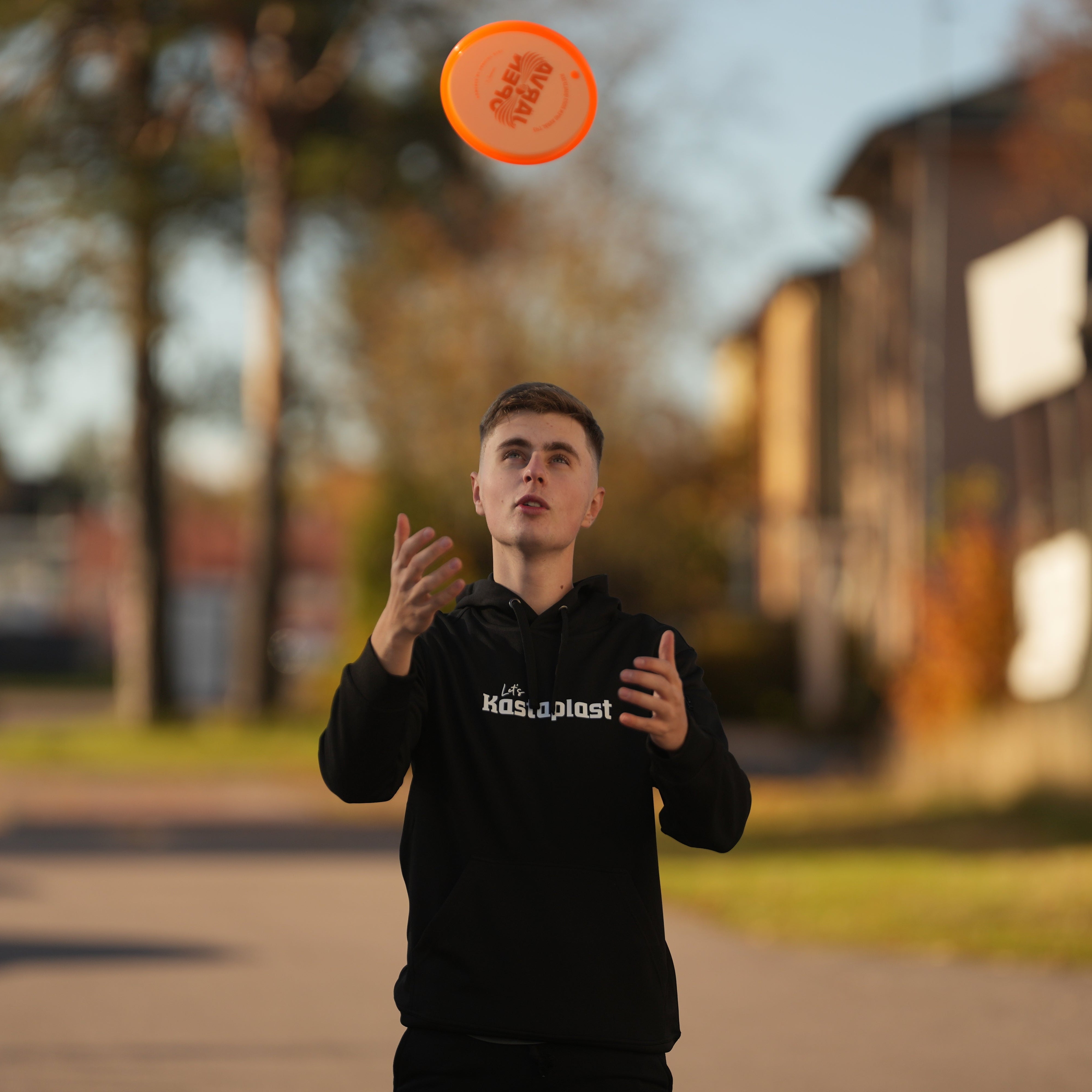 Mystery Active Disc Golf Hoodie