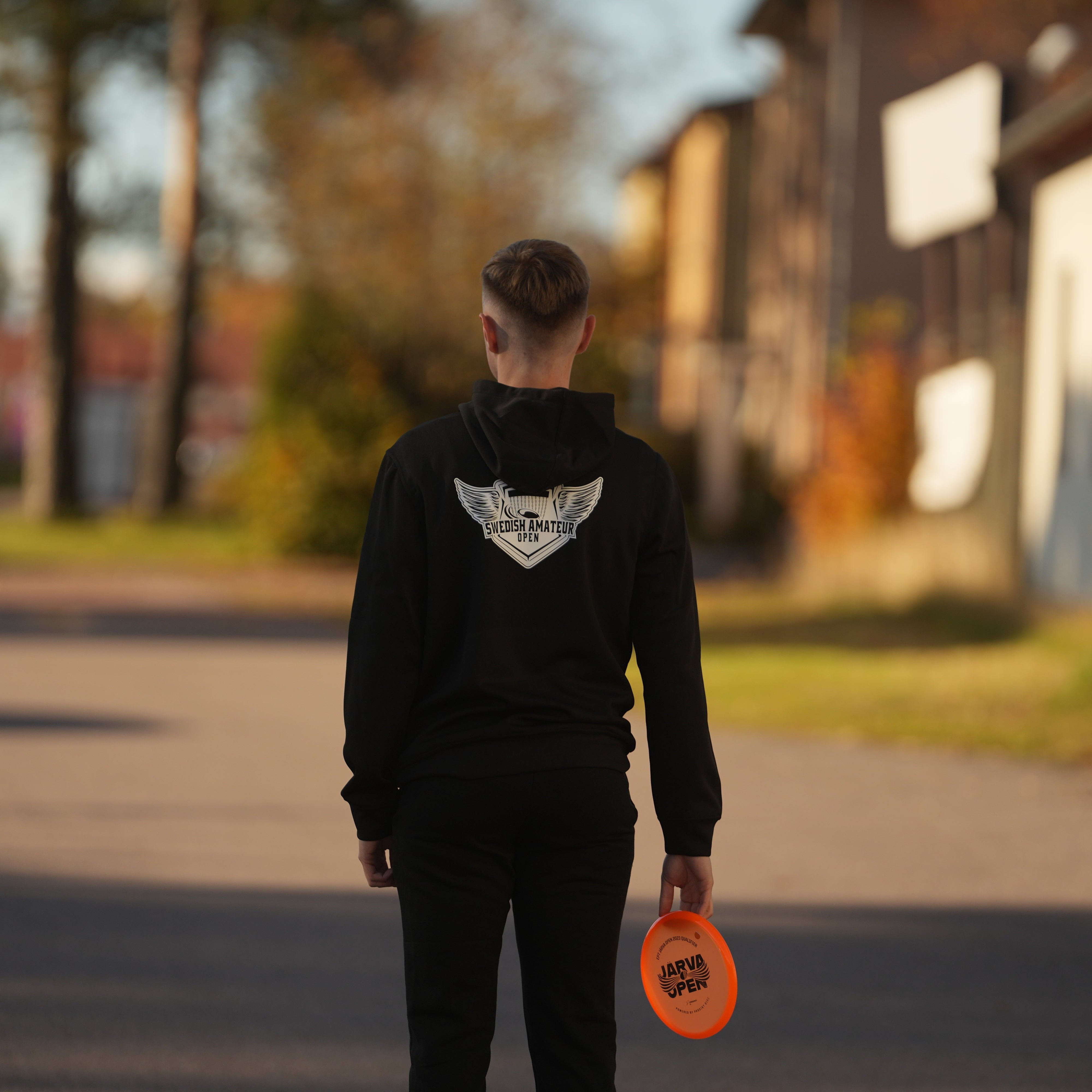 Mystery Active Disc Golf Hoodie