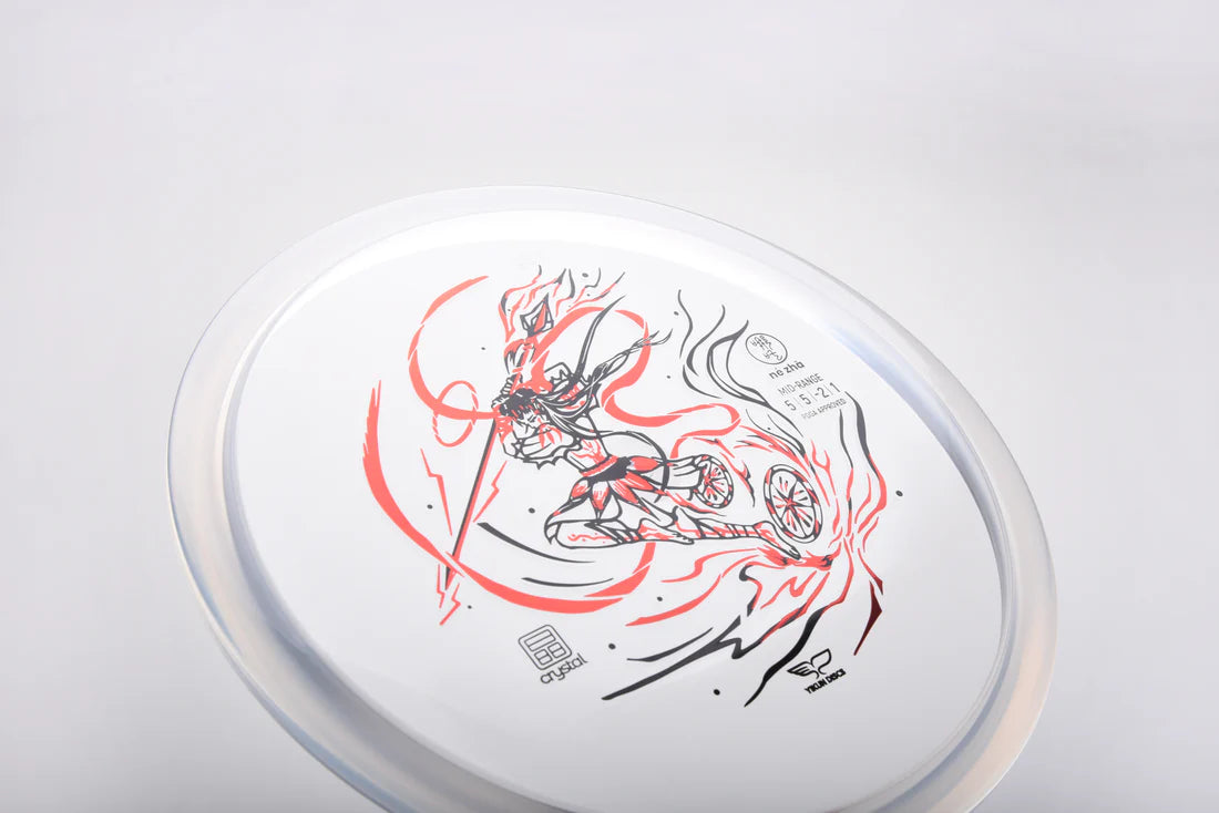 Crystal Ne Zha
