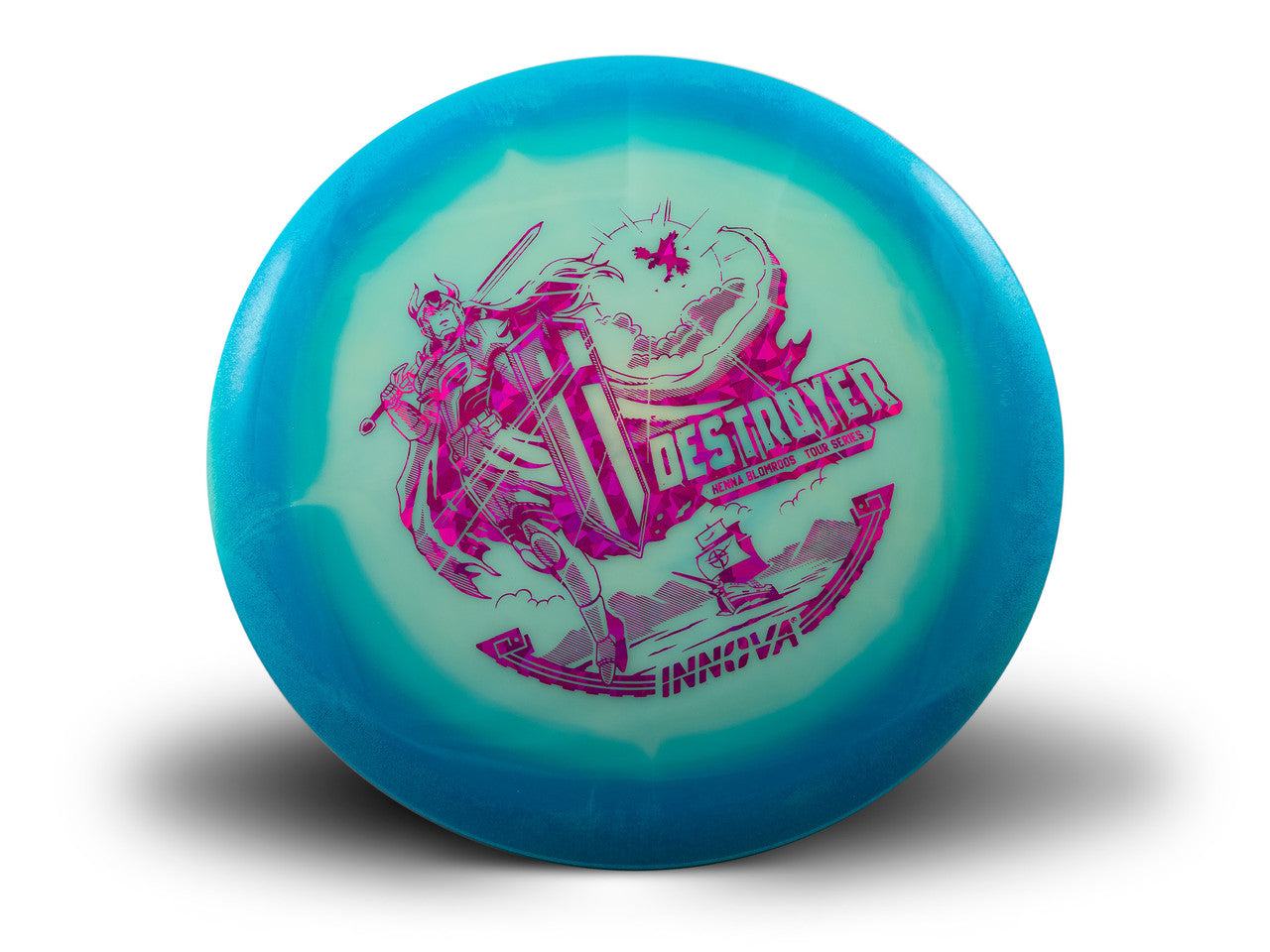 Proto Glow Halo Star Destroyer - Henna Blomroos Tour Series 2025