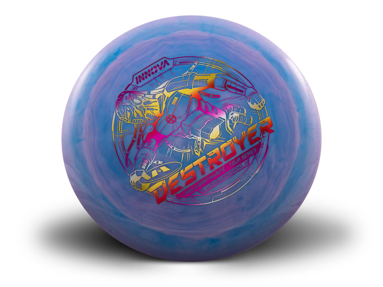 Swirly Star Destroyer - Philo Brathwaite Tour Series 2025
