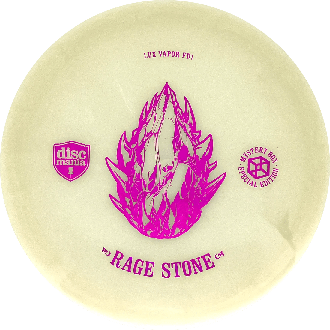 Lux Vapor FD1 - Rage Stone