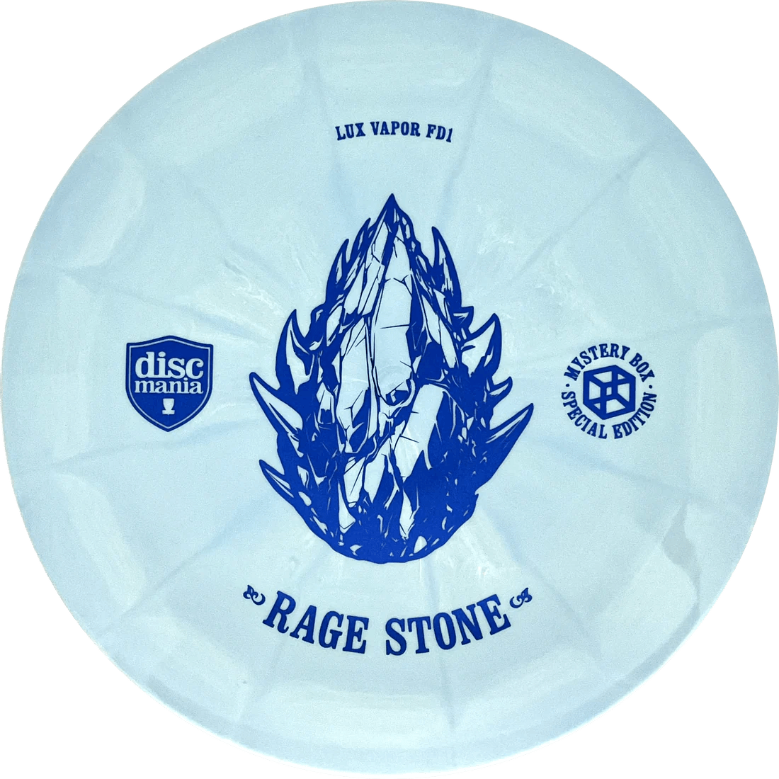 Lux Vapor FD1 - Rage Stone