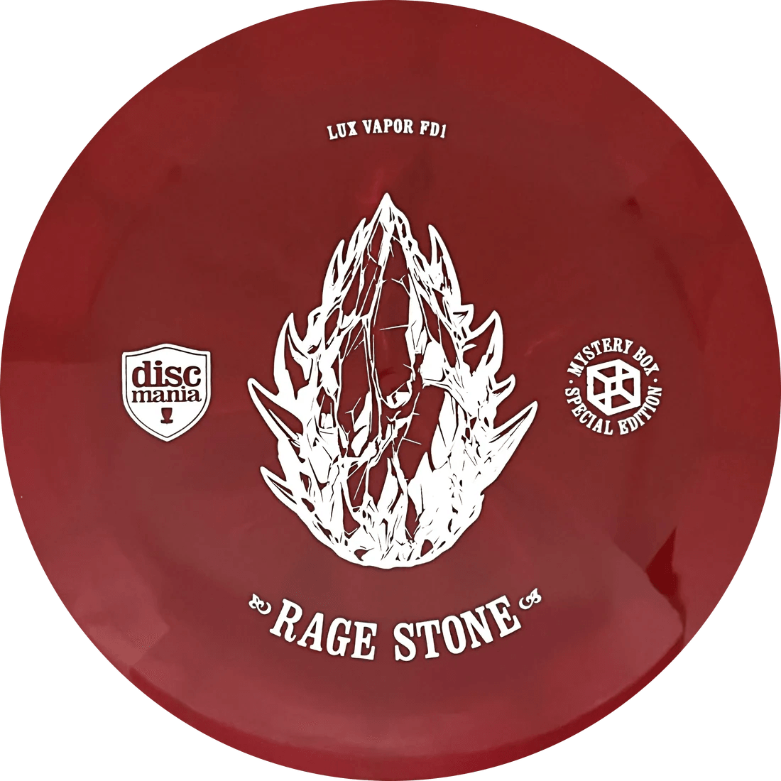 Lux Vapor FD1 - Rage Stone