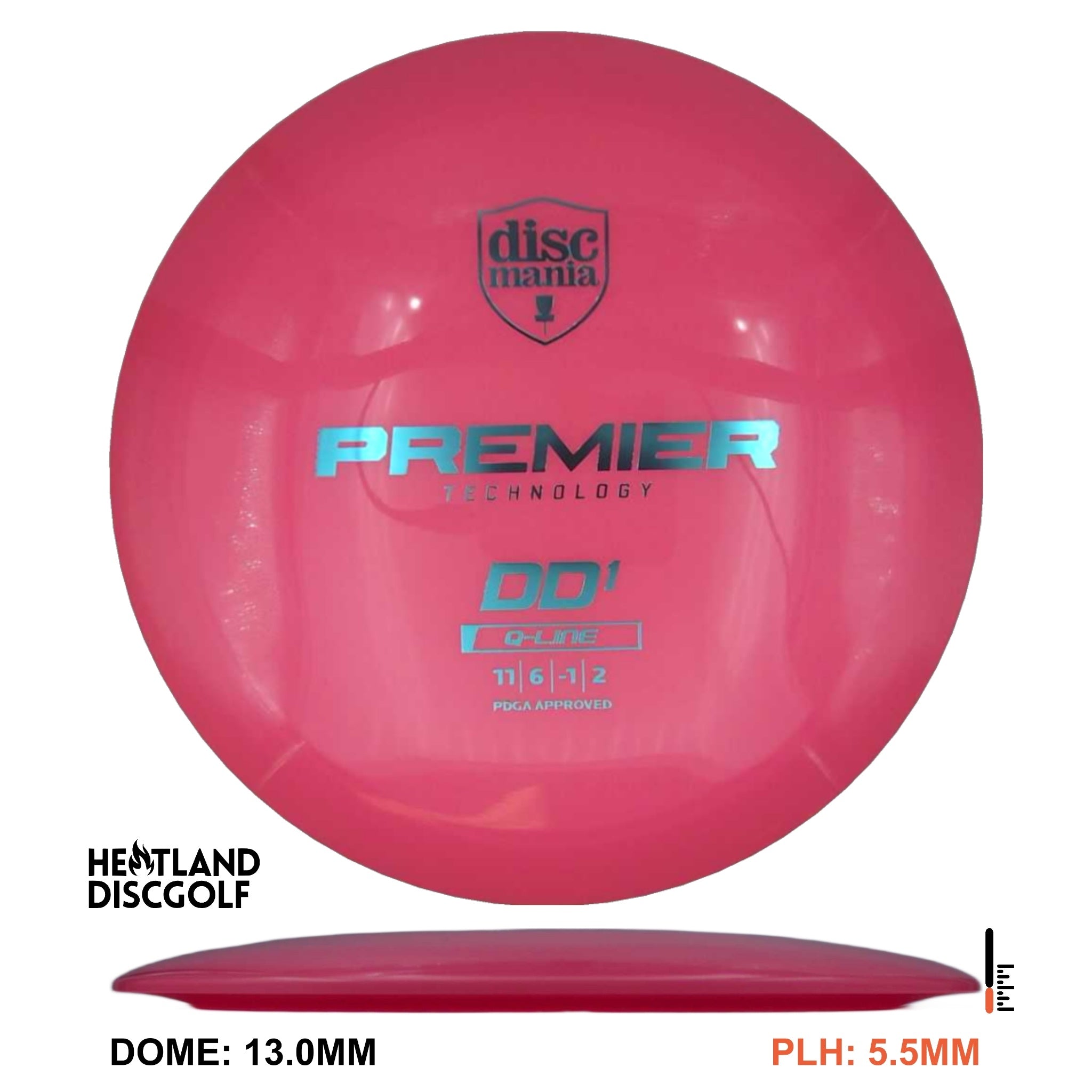 Q-Line Premier DD1