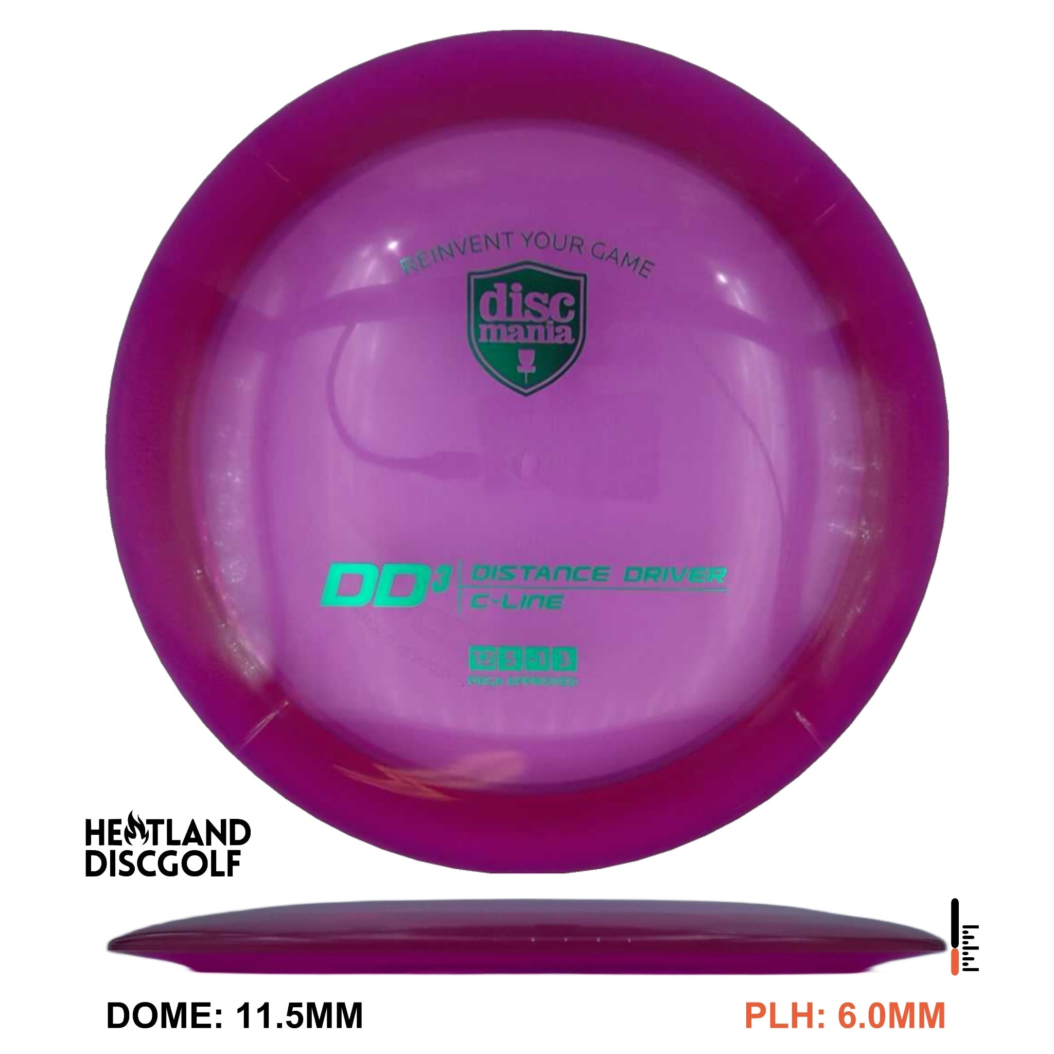 C-Line DD3