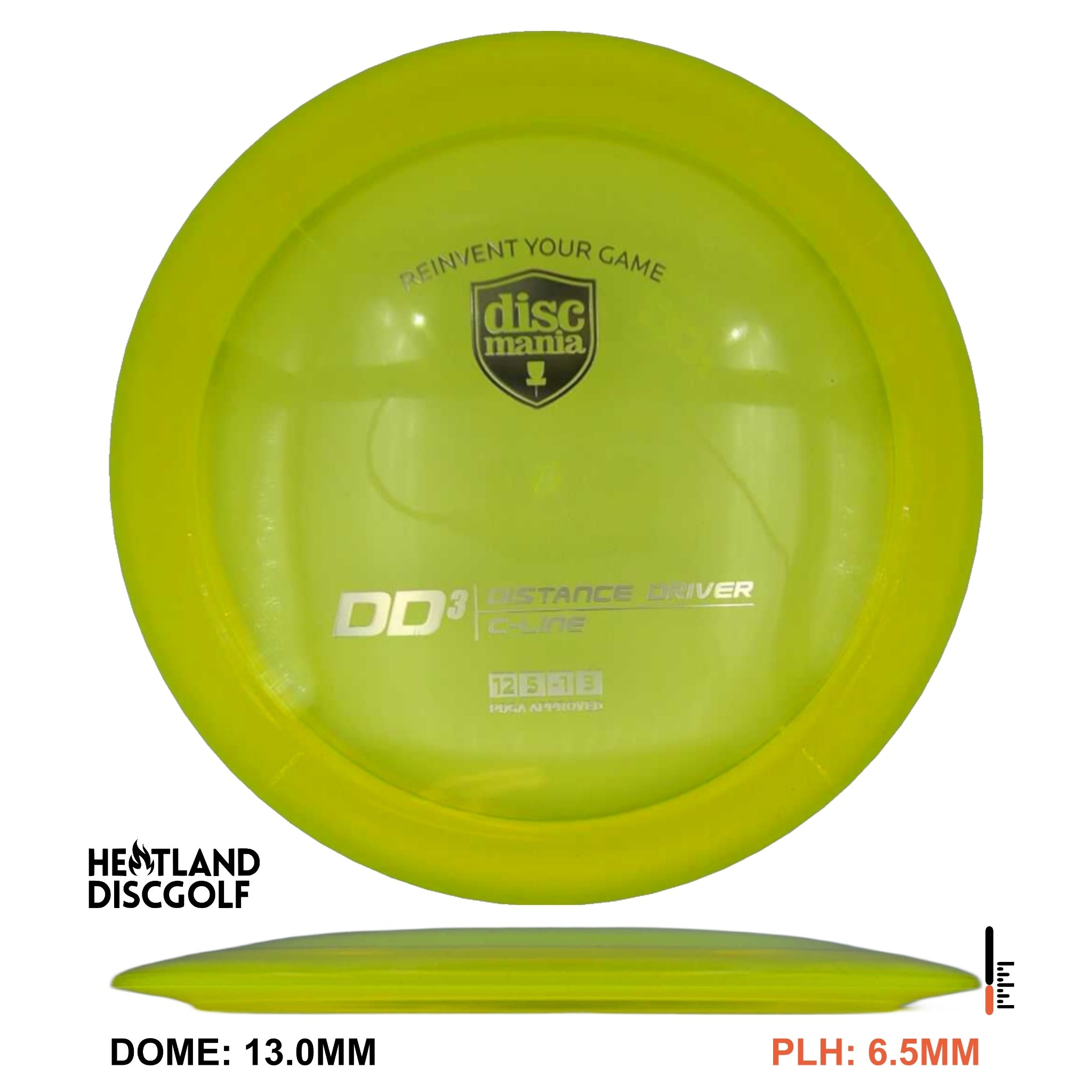 C-Line DD3