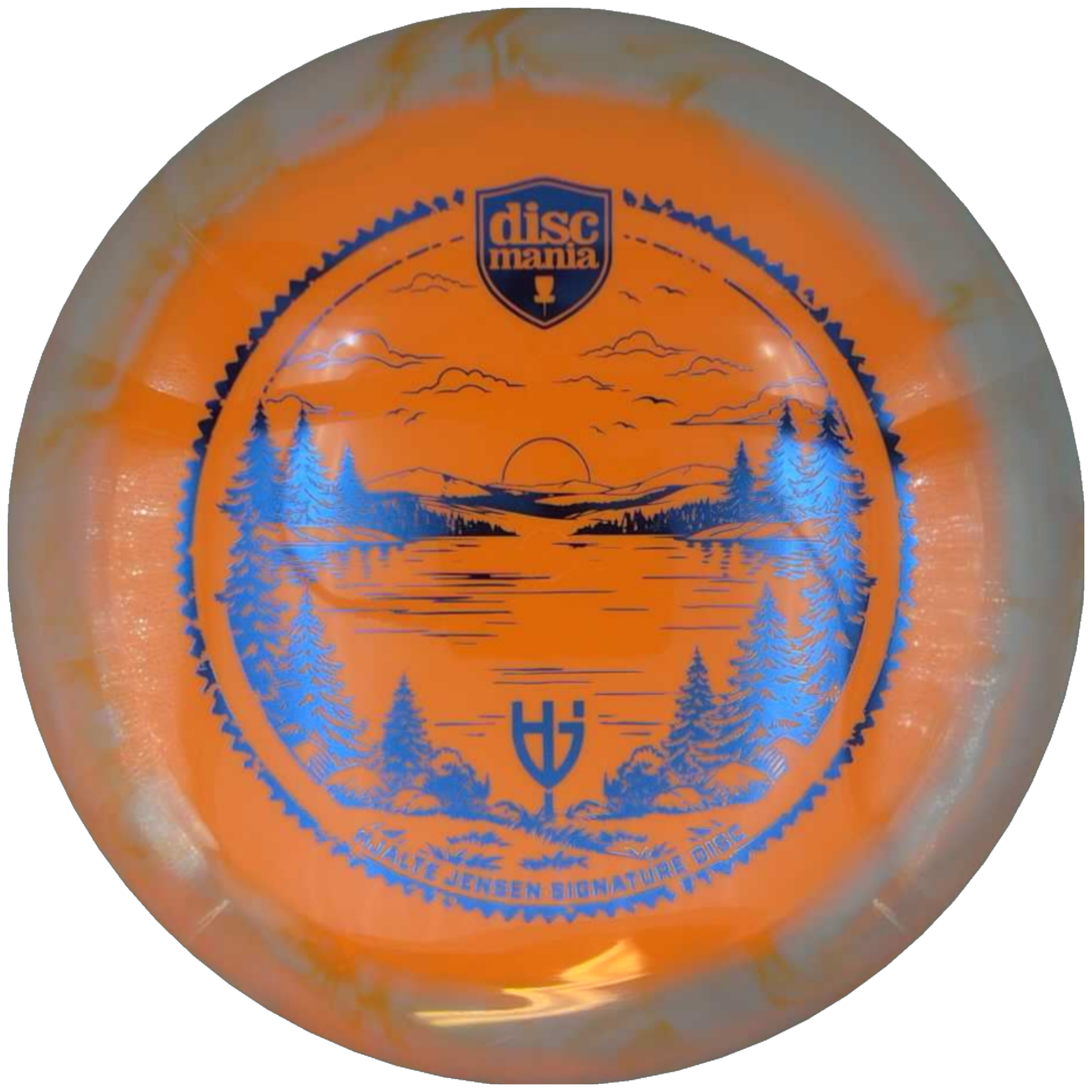 S-Line Glow Horizon DD3 - Hjalte Jensen Signature Series 2025